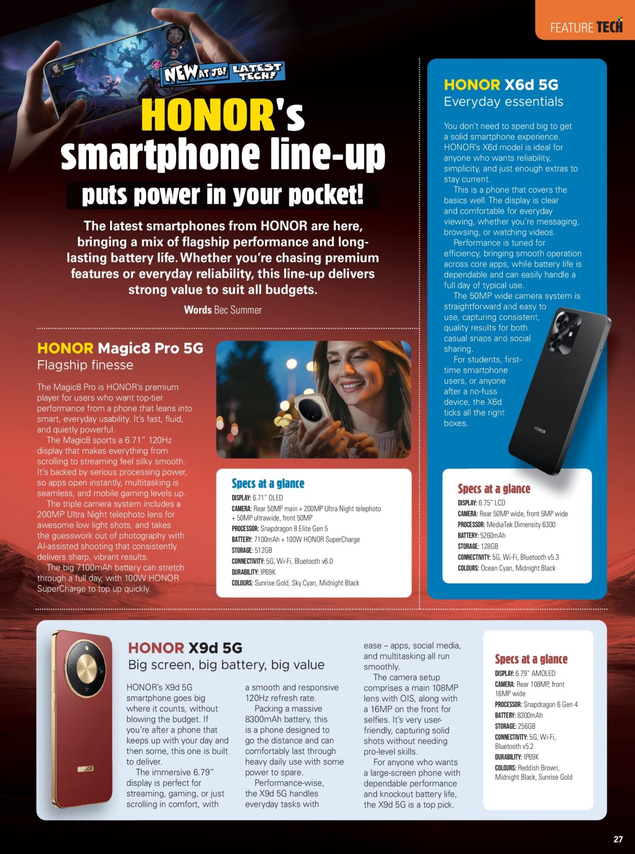 JB Hi-Fi catalogue - 1 Jun 2026 - 30 Jun 2026. Page 27