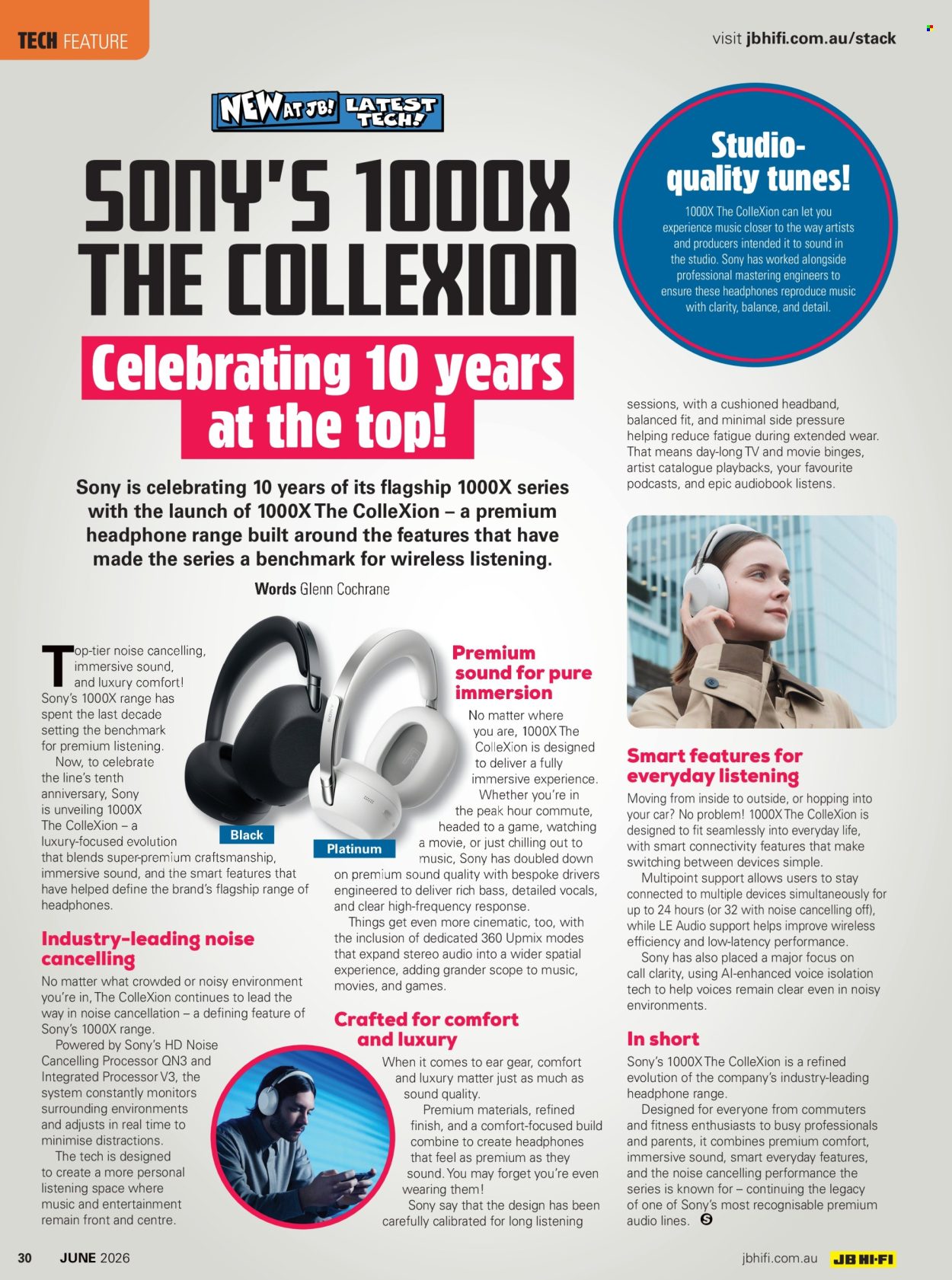 JB Hi-Fi catalogue - 1 Jun 2026 - 30 Jun 2026. Page 30