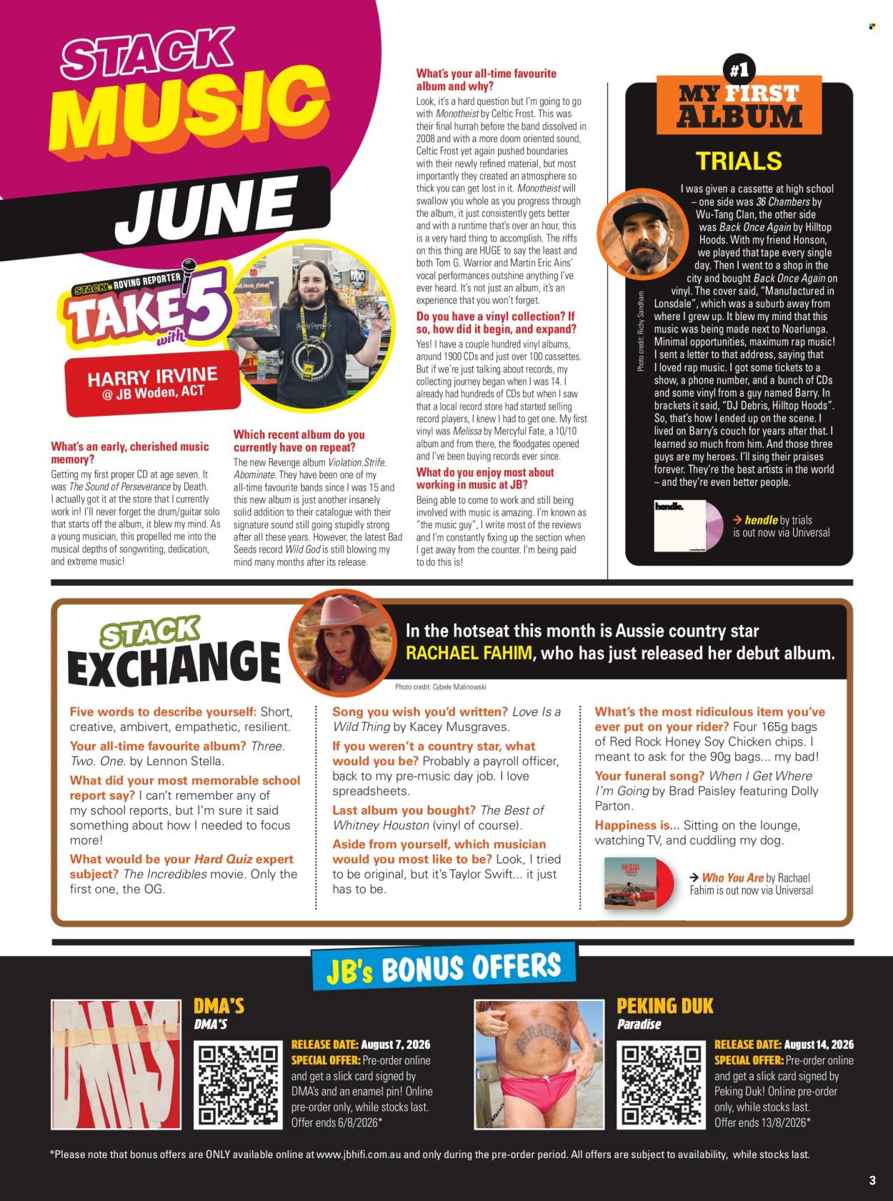 JB Hi-Fi catalogue - 1 Jun 2026 - 30 Jun 2026. Page 43