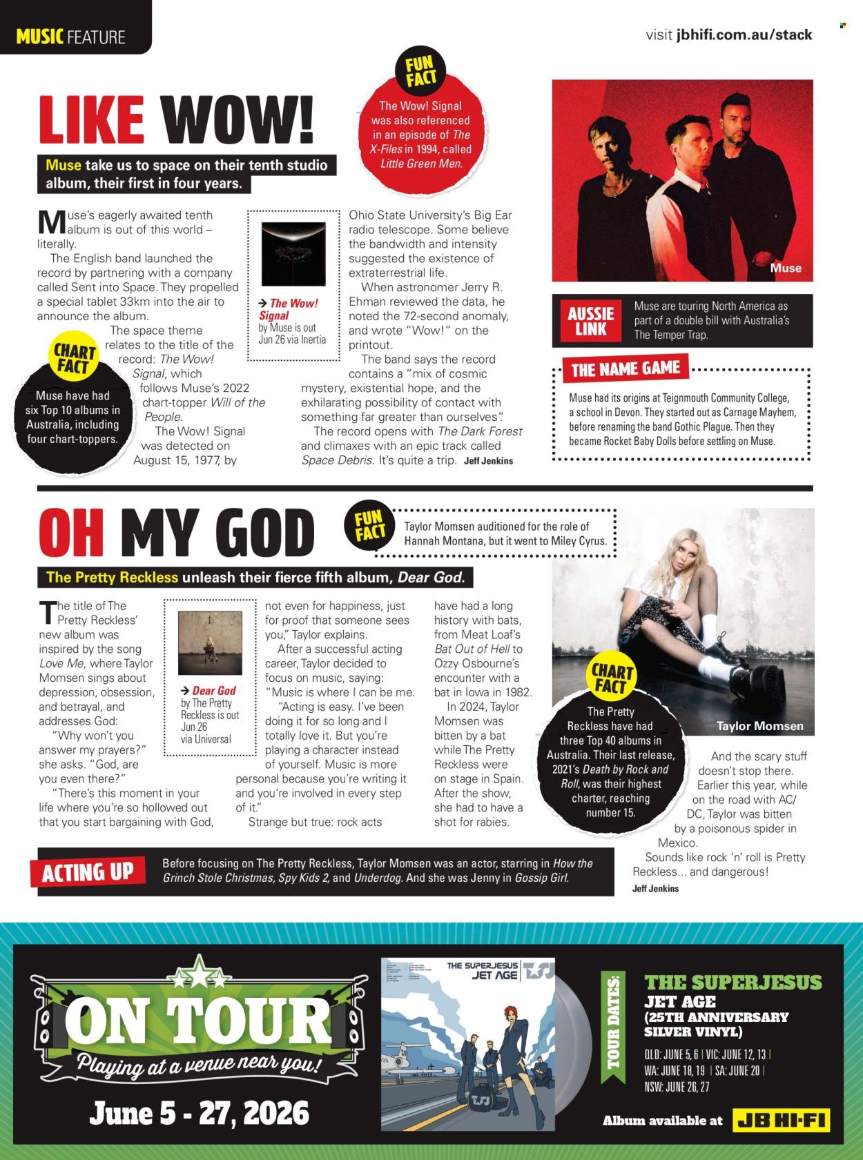 JB Hi-Fi catalogue - 1 Jun 2026 - 30 Jun 2026. Page 46