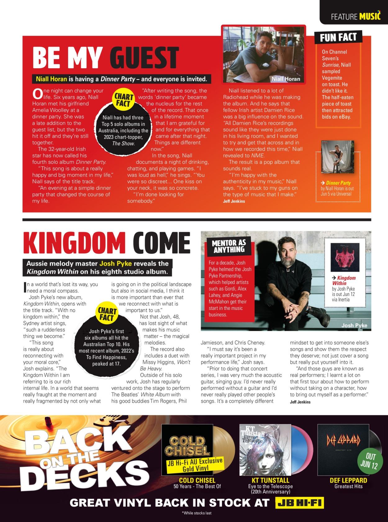 JB Hi-Fi catalogue - 1 Jun 2026 - 30 Jun 2026. Page 47