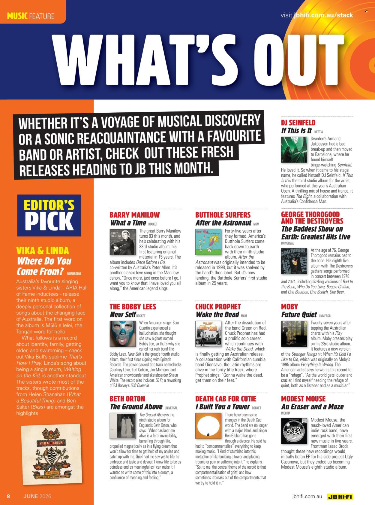 JB Hi-Fi catalogue - 1 Jun 2026 - 30 Jun 2026. Page 48