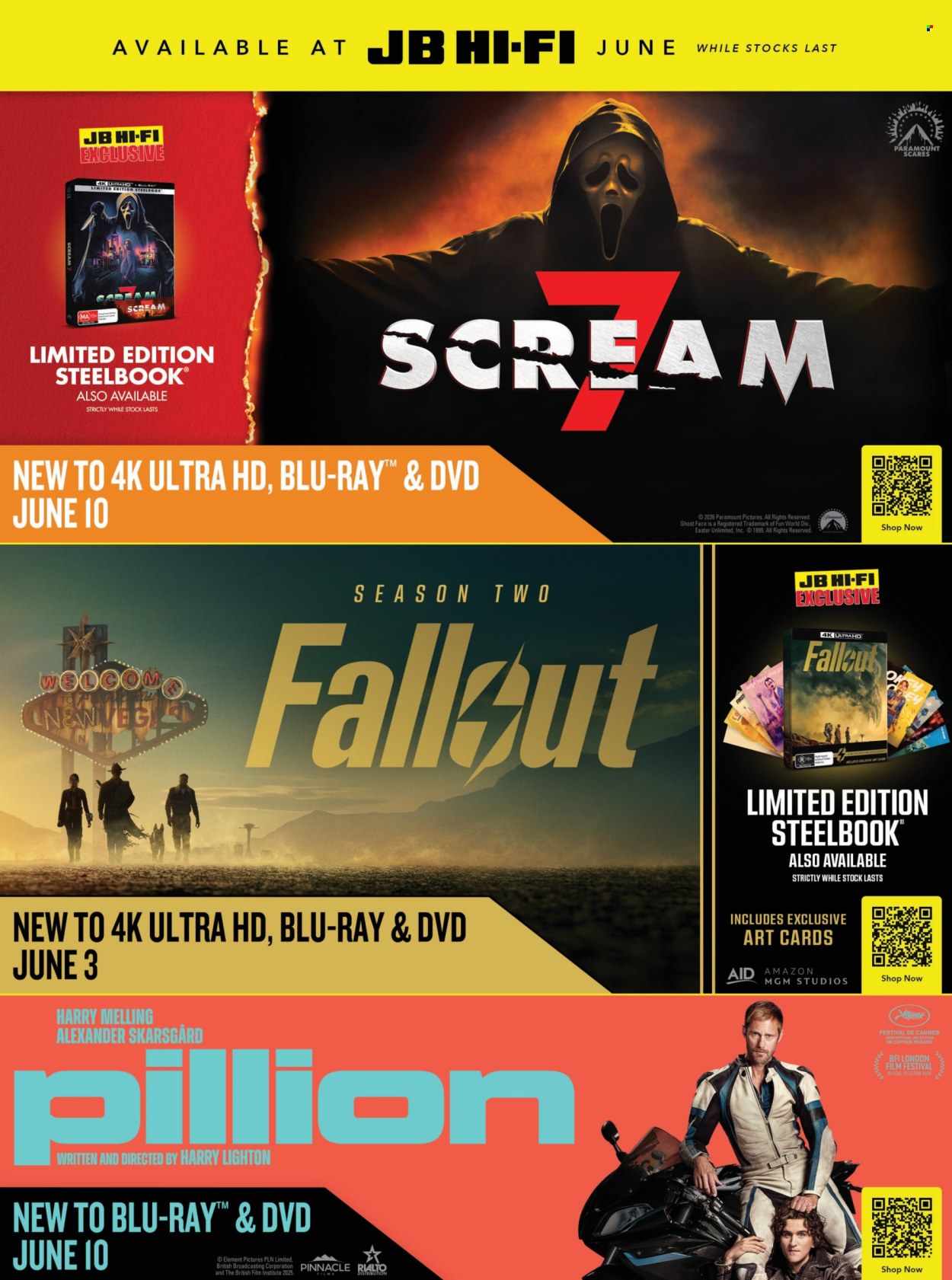 JB Hi-Fi catalogue - 1 Jun 2026 - 30 Jun 2026. Page 53