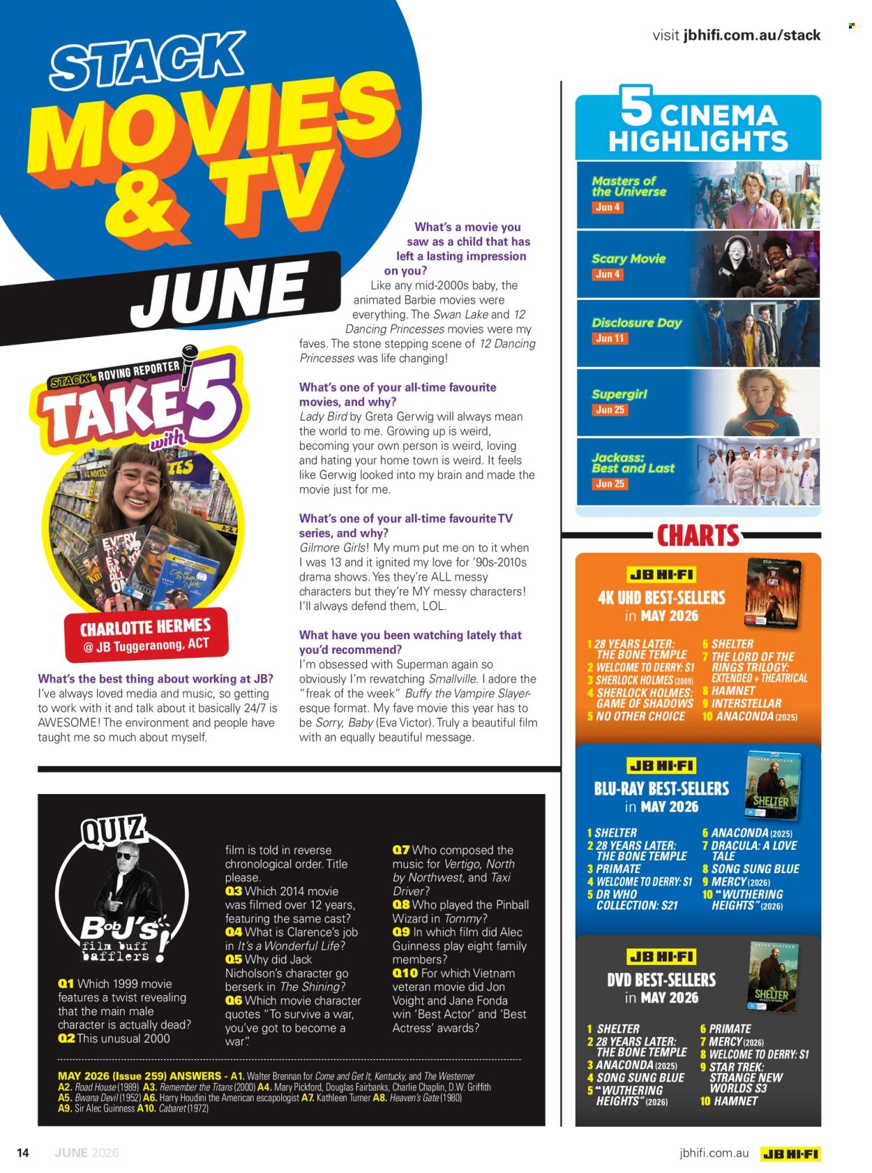 JB Hi-Fi catalogue - 1 Jun 2026 - 30 Jun 2026. Page 54
