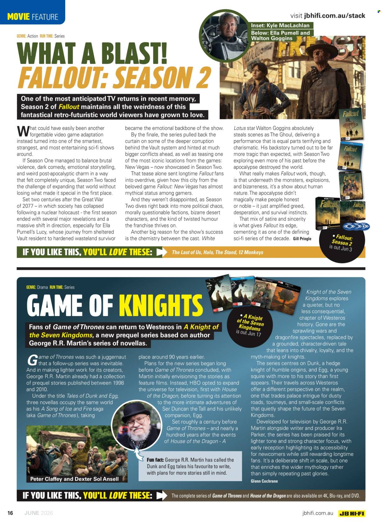 JB Hi-Fi catalogue - 1 Jun 2026 - 30 Jun 2026. Page 56