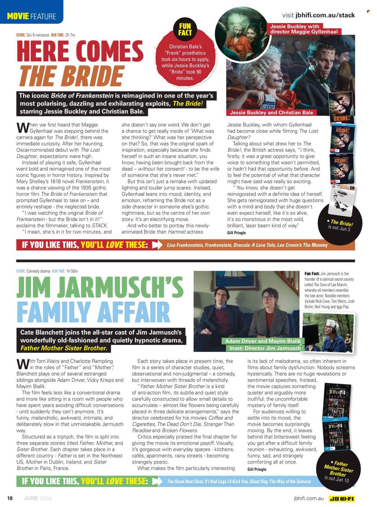 JB Hi-Fi catalogue - 1 Jun 2026 - 30 Jun 2026. Page 58