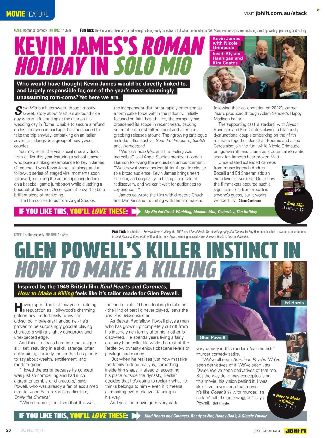 JB Hi-Fi catalogue - 1 Jun 2026 - 30 Jun 2026. Page 60