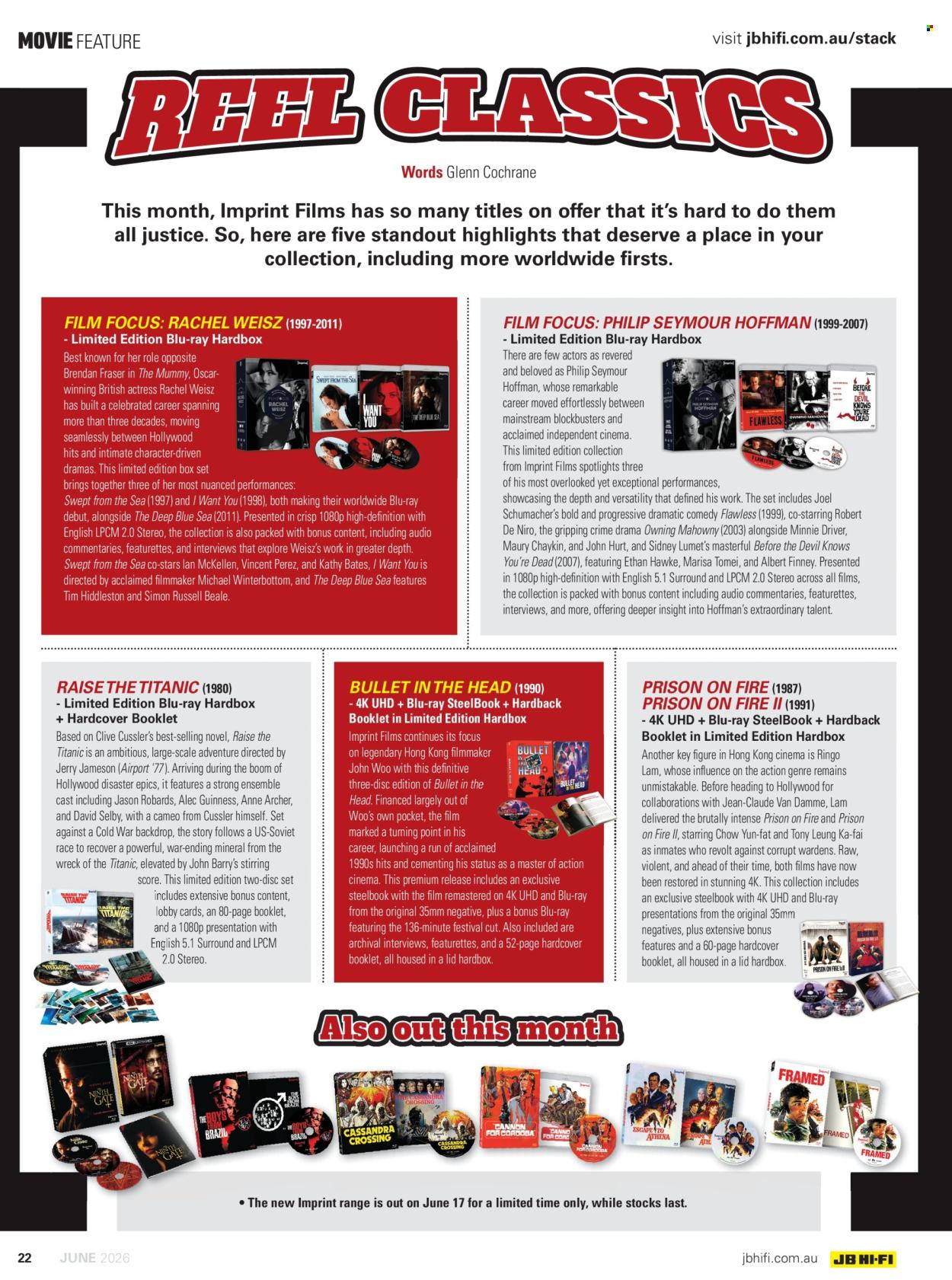 JB Hi-Fi catalogue - 1 Jun 2026 - 30 Jun 2026. Page 62