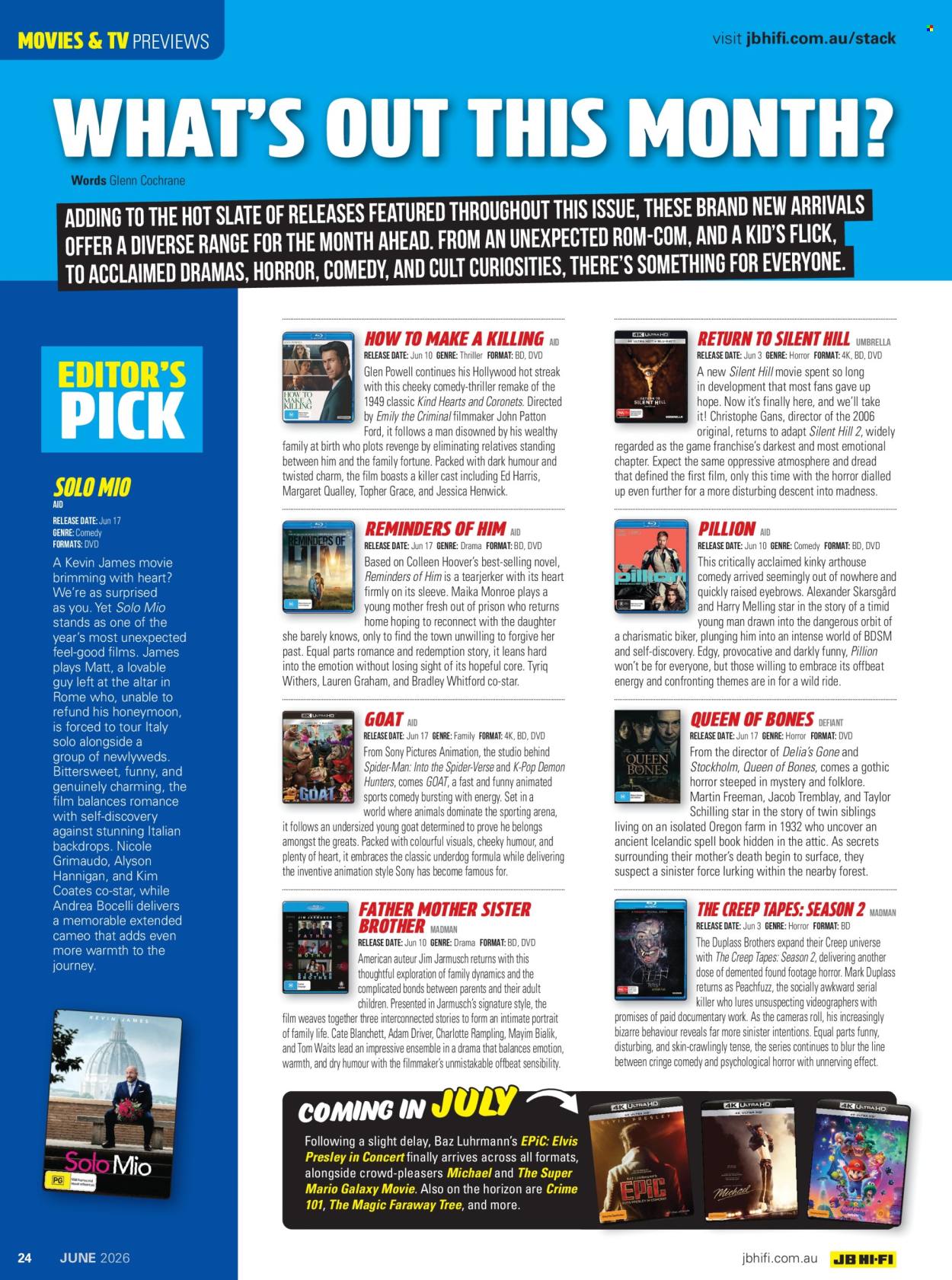 JB Hi-Fi catalogue - 1 Jun 2026 - 30 Jun 2026. Page 64