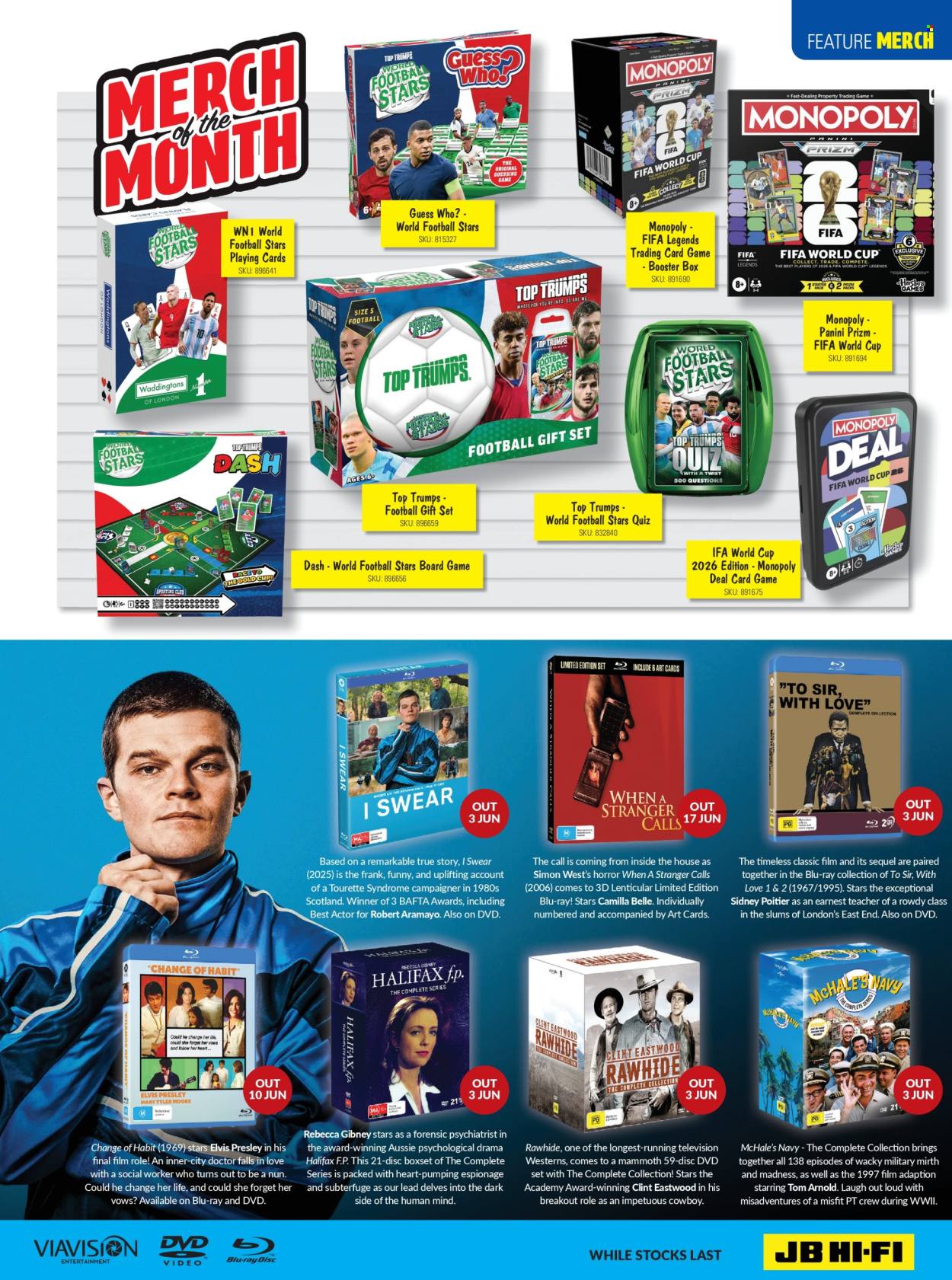JB Hi-Fi catalogue - 1 Jun 2026 - 30 Jun 2026. Page 65