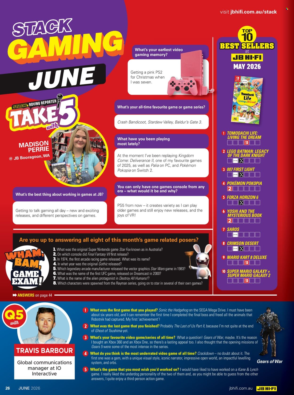 JB Hi-Fi catalogue - 1 Jun 2026 - 30 Jun 2026. Page 66