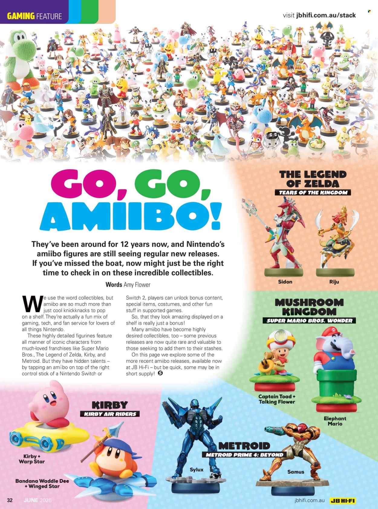 JB Hi-Fi catalogue - 1 Jun 2026 - 30 Jun 2026. Page 72