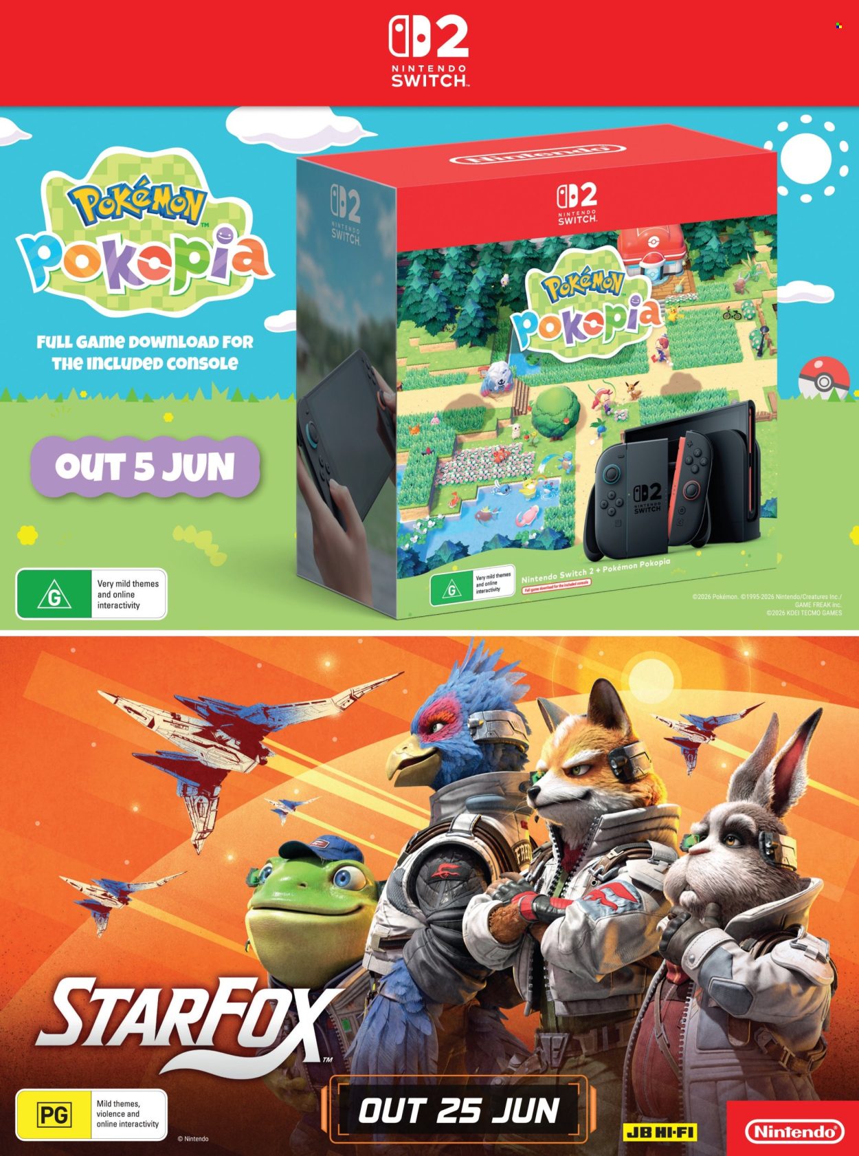 JB Hi-Fi catalogue - 1 Jun 2026 - 30 Jun 2026. Page 73