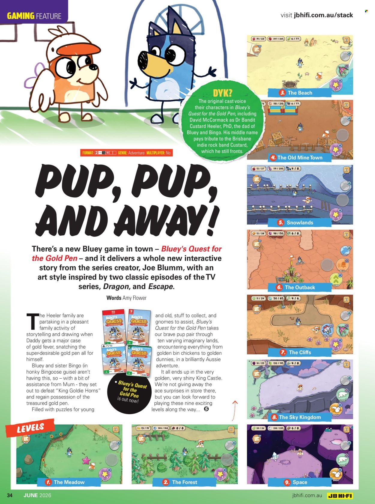 JB Hi-Fi catalogue - 1 Jun 2026 - 30 Jun 2026. Page 74