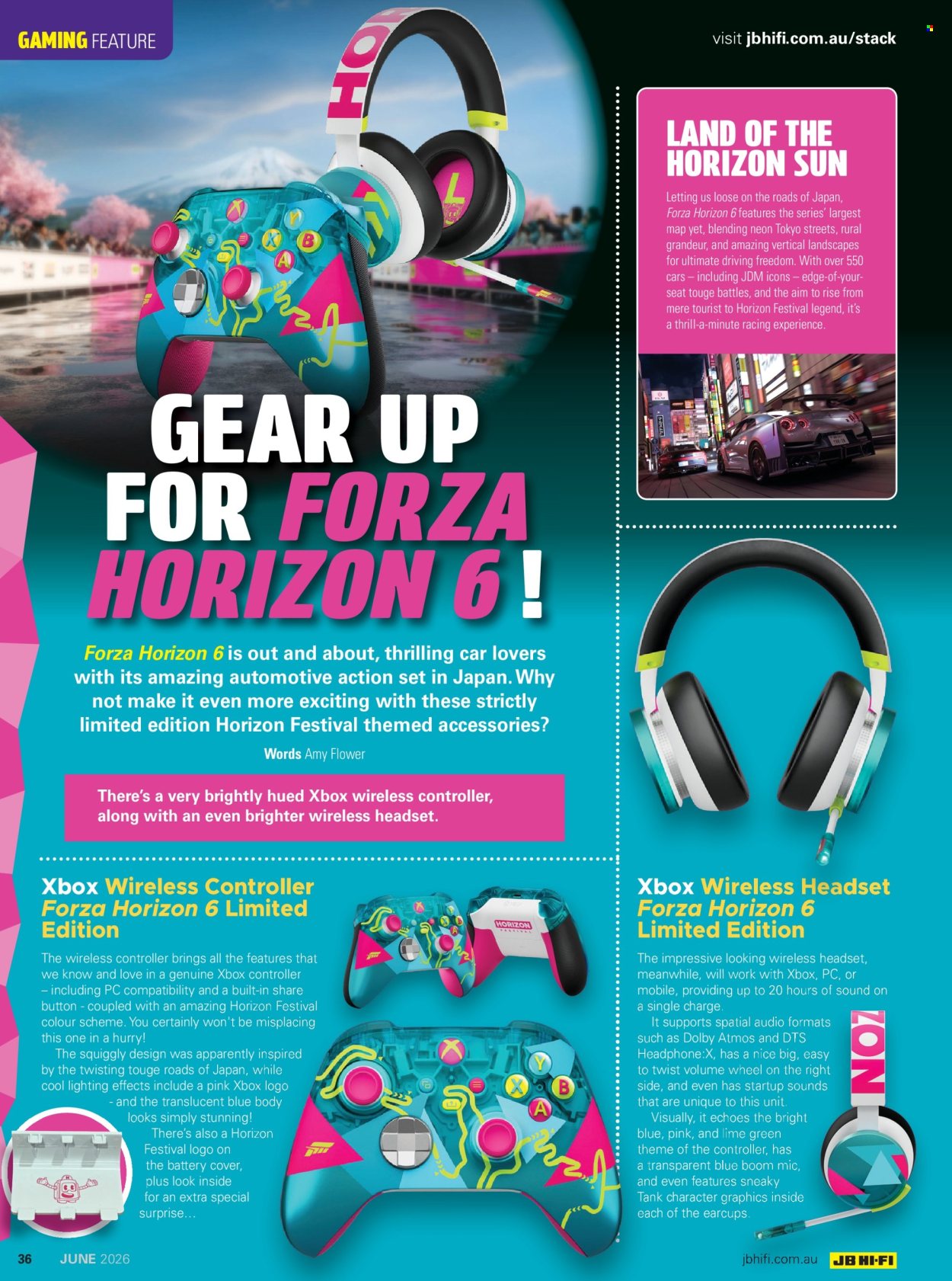 JB Hi-Fi catalogue - 1 Jun 2026 - 30 Jun 2026. Page 76