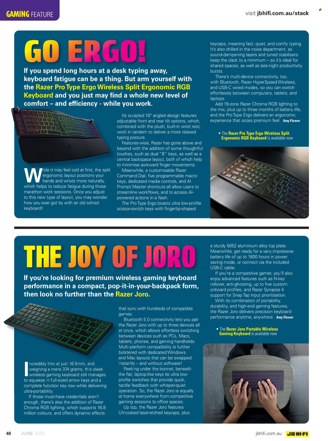 JB Hi-Fi catalogue - 1 Jun 2026 - 30 Jun 2026. Page 80