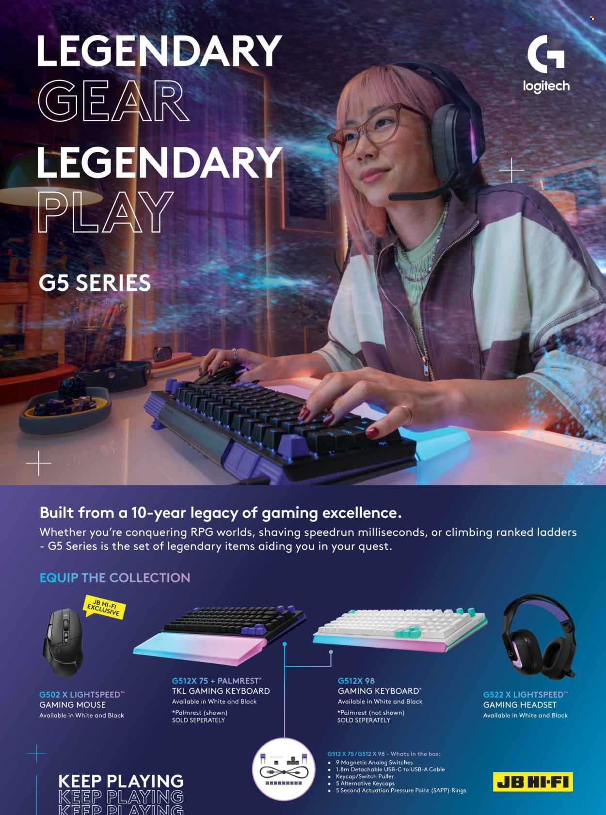 JB Hi-Fi catalogue - 1 Jun 2026 - 30 Jun 2026. Page 83