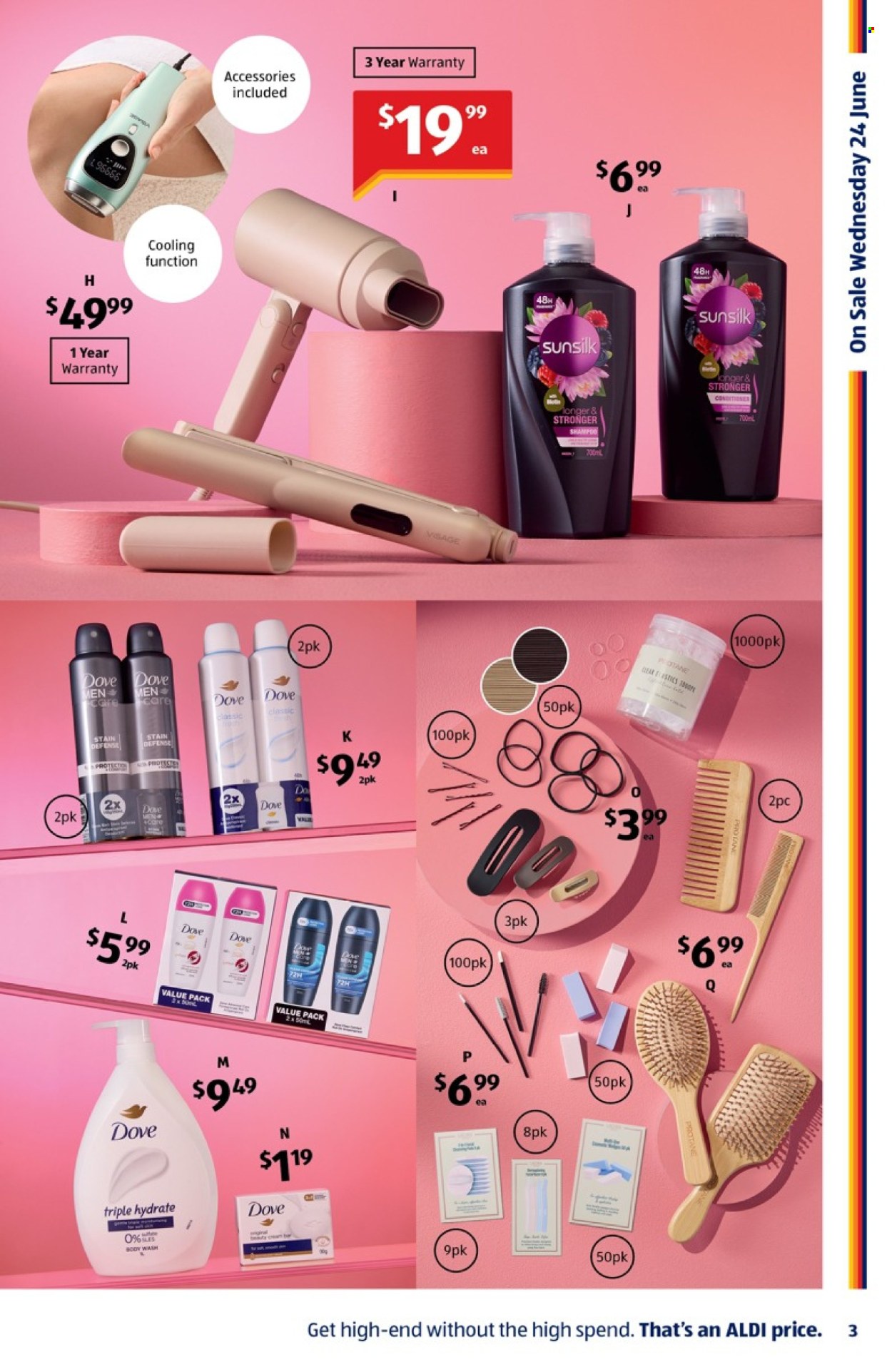 ALDI catalogue - 24 Jun 2026 - 30 Jun 2026. Page 3