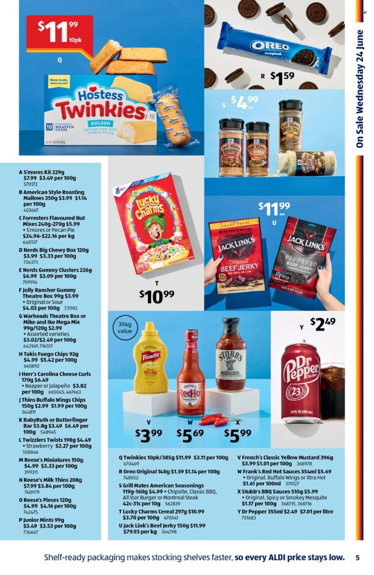 ALDI catalogue - 24 Jun 2026 - 30 Jun 2026. Page 5