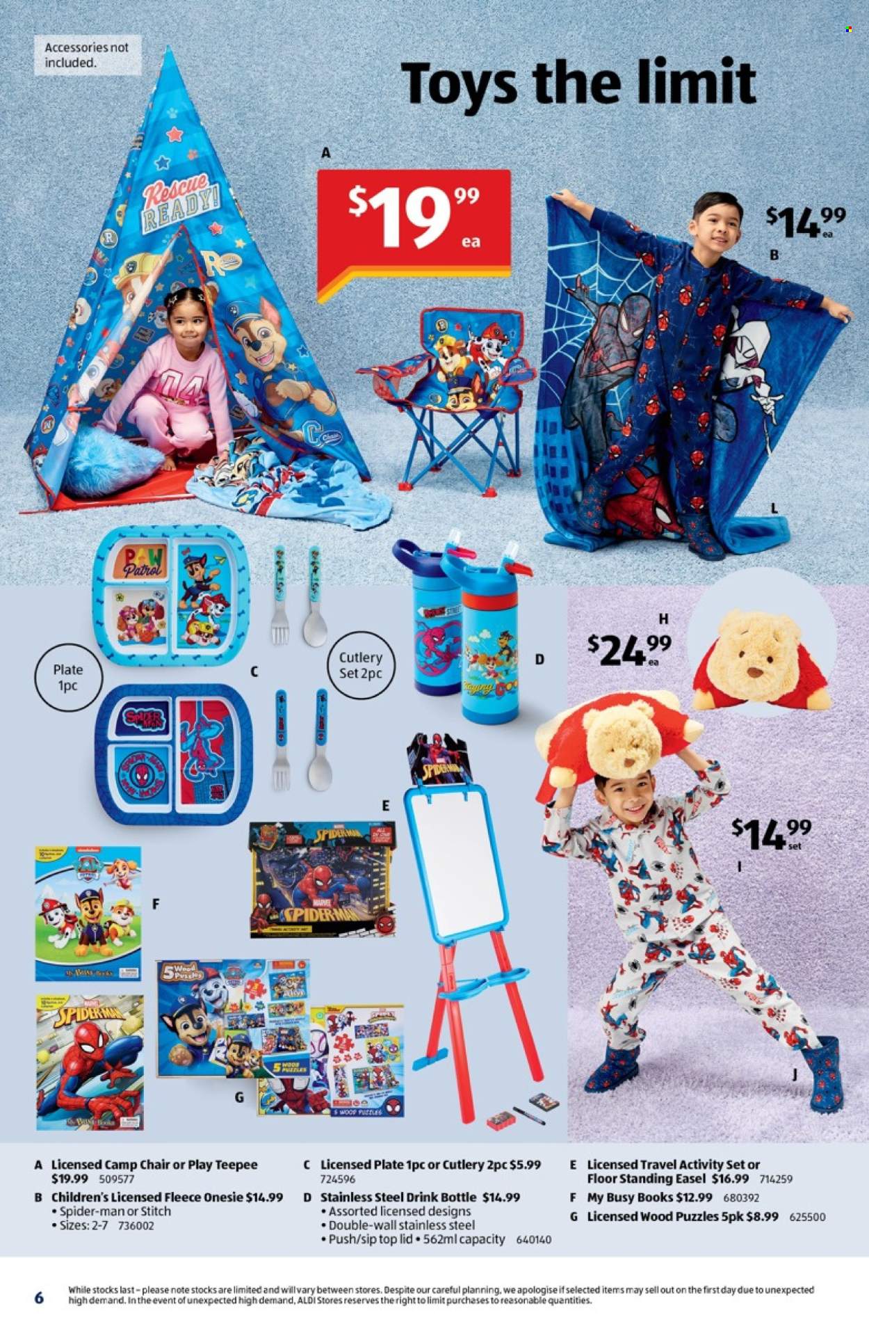 ALDI catalogue - 24 Jun 2026 - 30 Jun 2026. Page 6