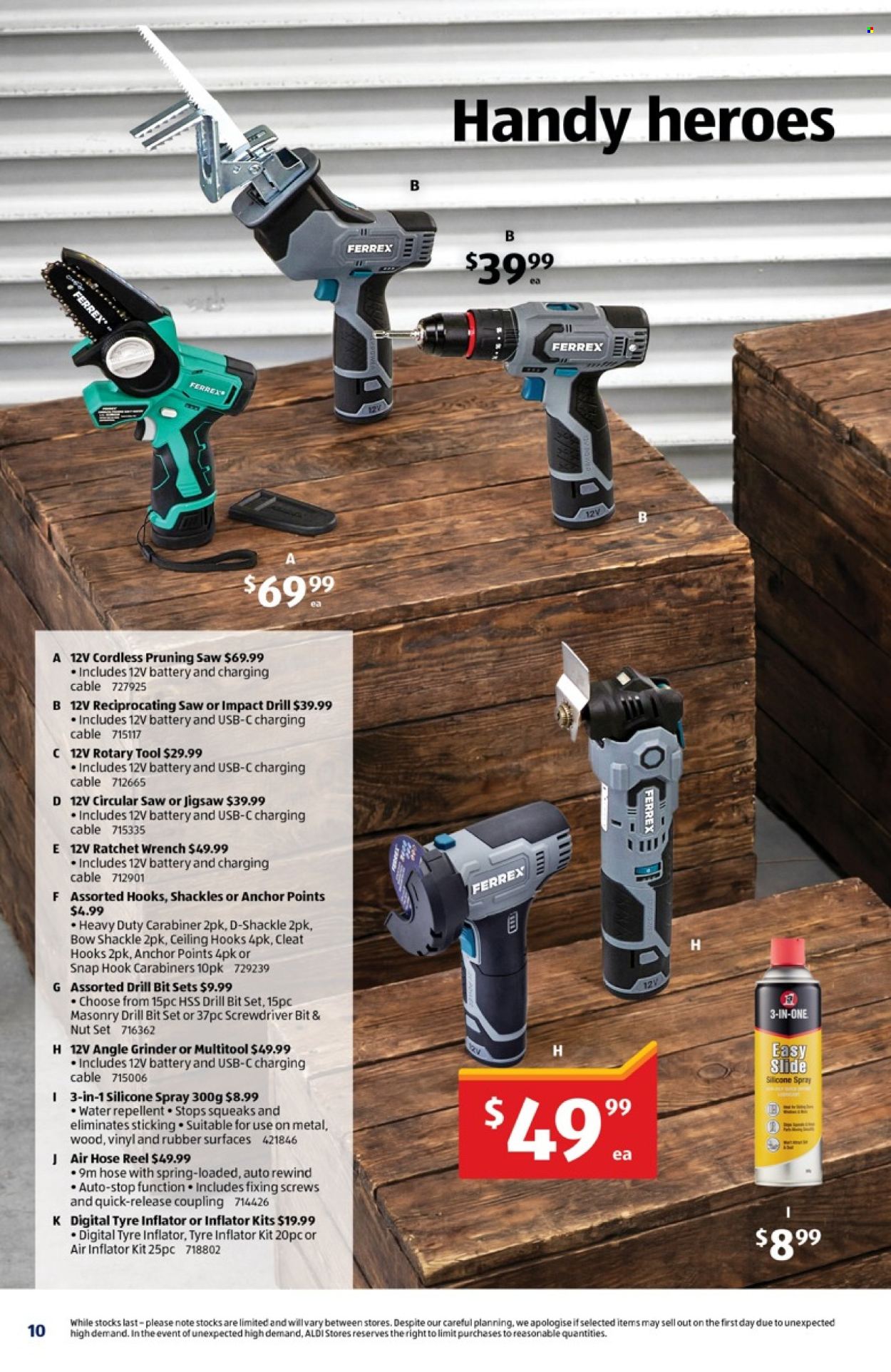 ALDI catalogue - 24 Jun 2026 - 30 Jun 2026. Page 10