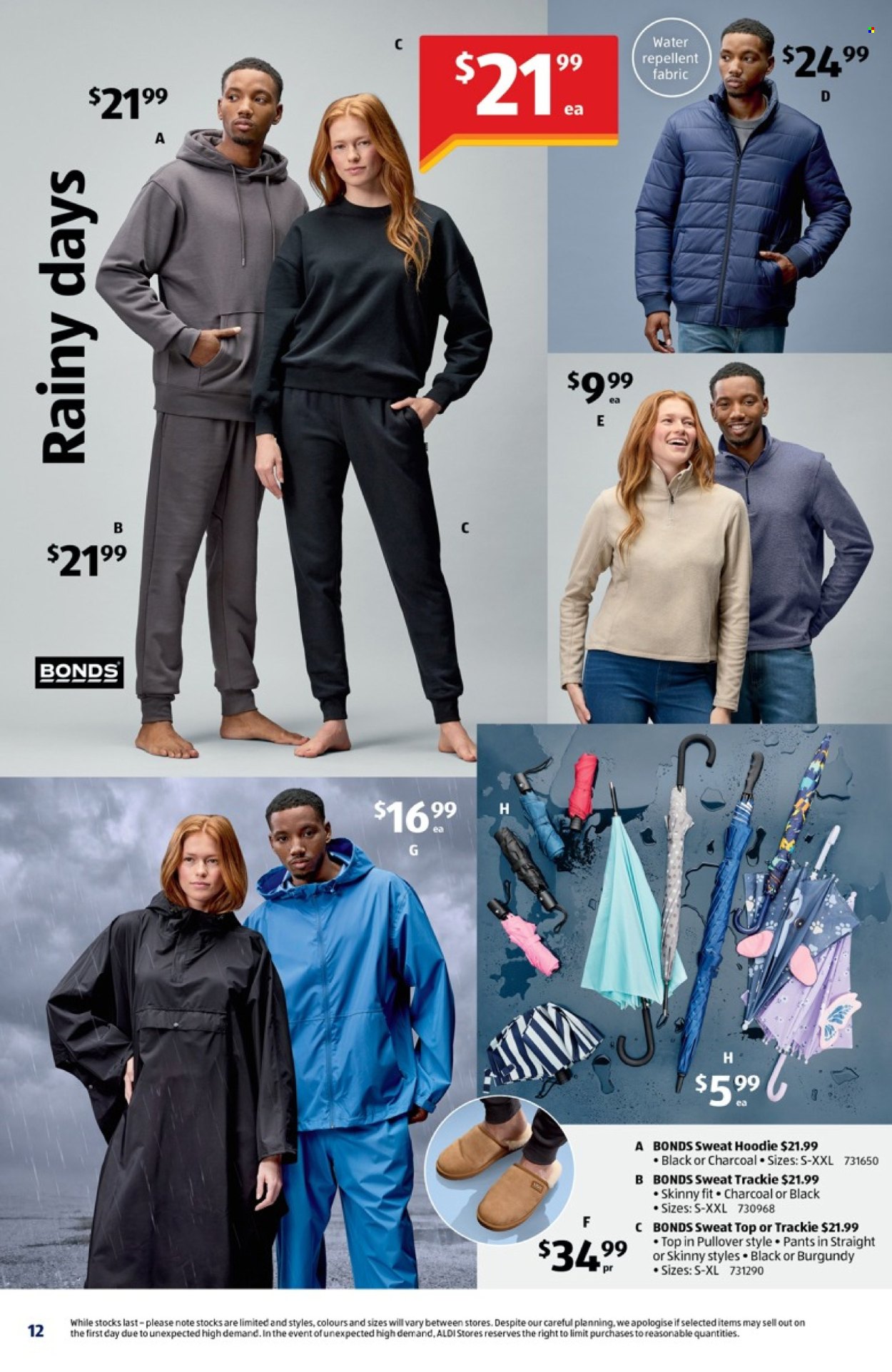 ALDI catalogue - 24 Jun 2026 - 30 Jun 2026. Page 12