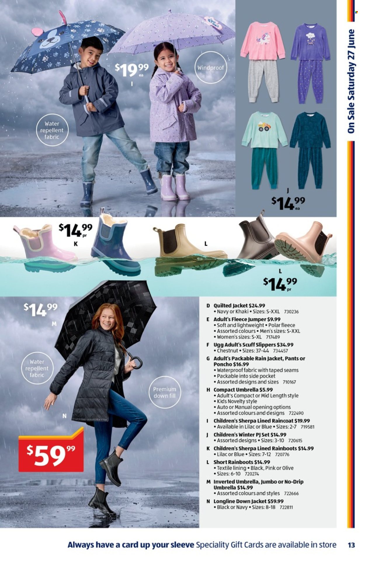 ALDI catalogue - 24 Jun 2026 - 30 Jun 2026. Page 13