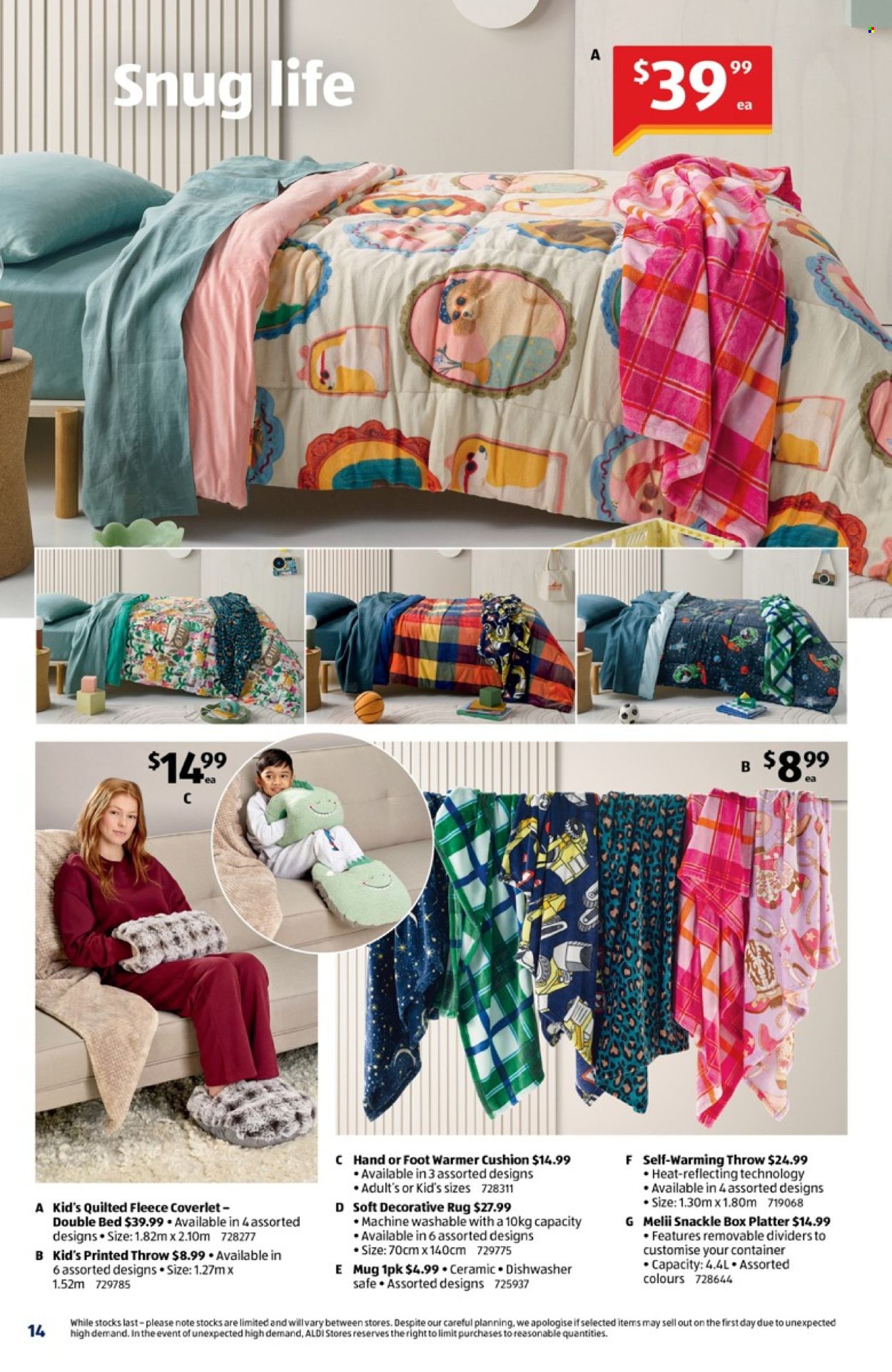 ALDI catalogue - 24 Jun 2026 - 30 Jun 2026. Page 14