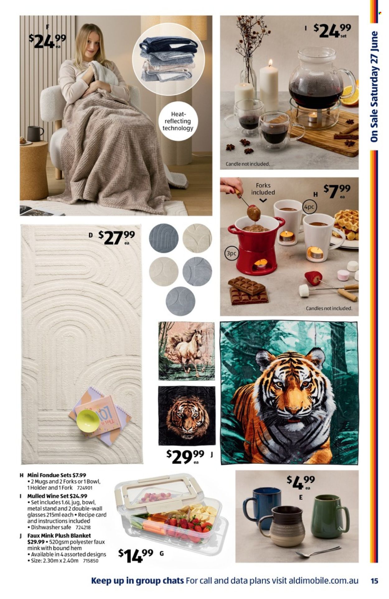 ALDI catalogue - 24 Jun 2026 - 30 Jun 2026. Page 15