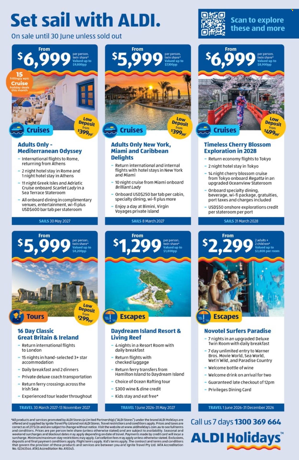 ALDI catalogue - 24 Jun 2026 - 30 Jun 2026. Page 16
