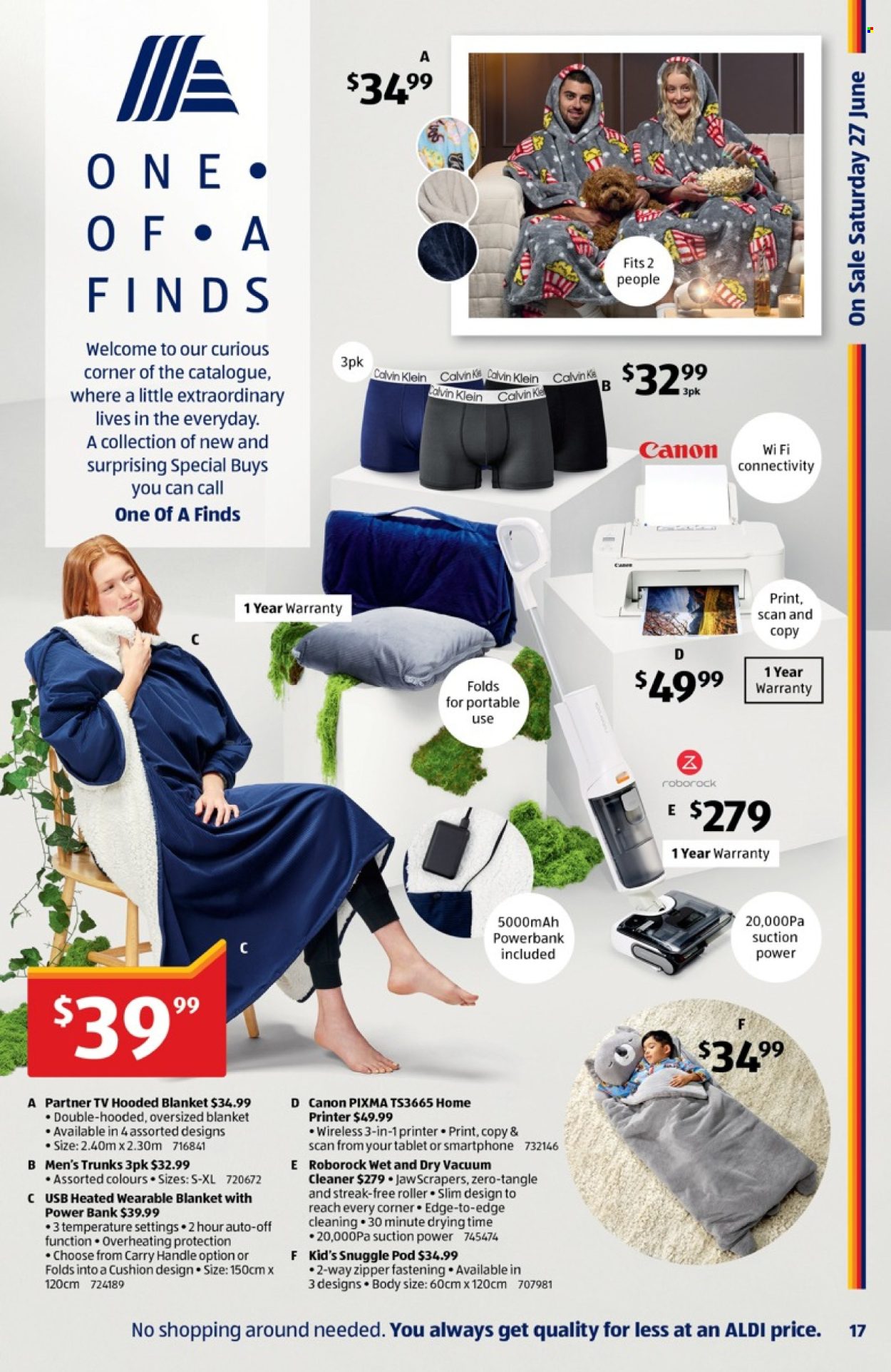ALDI catalogue - 24 Jun 2026 - 30 Jun 2026. Page 17