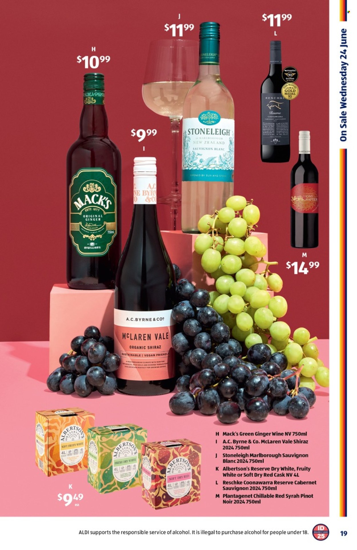 ALDI catalogue - 24 Jun 2026 - 30 Jun 2026. Page 19
