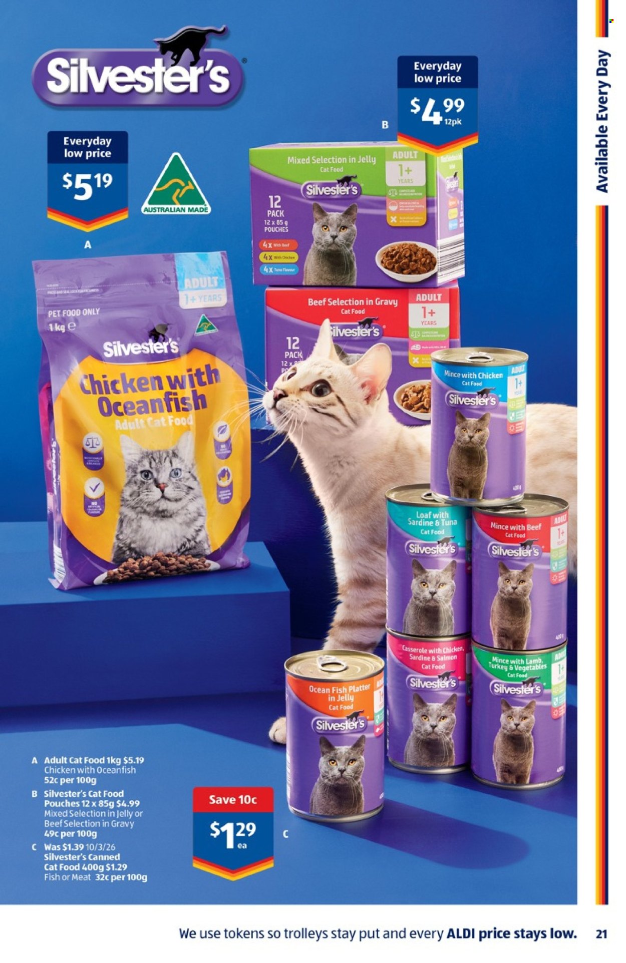 ALDI catalogue - 24 Jun 2026 - 30 Jun 2026. Page 21
