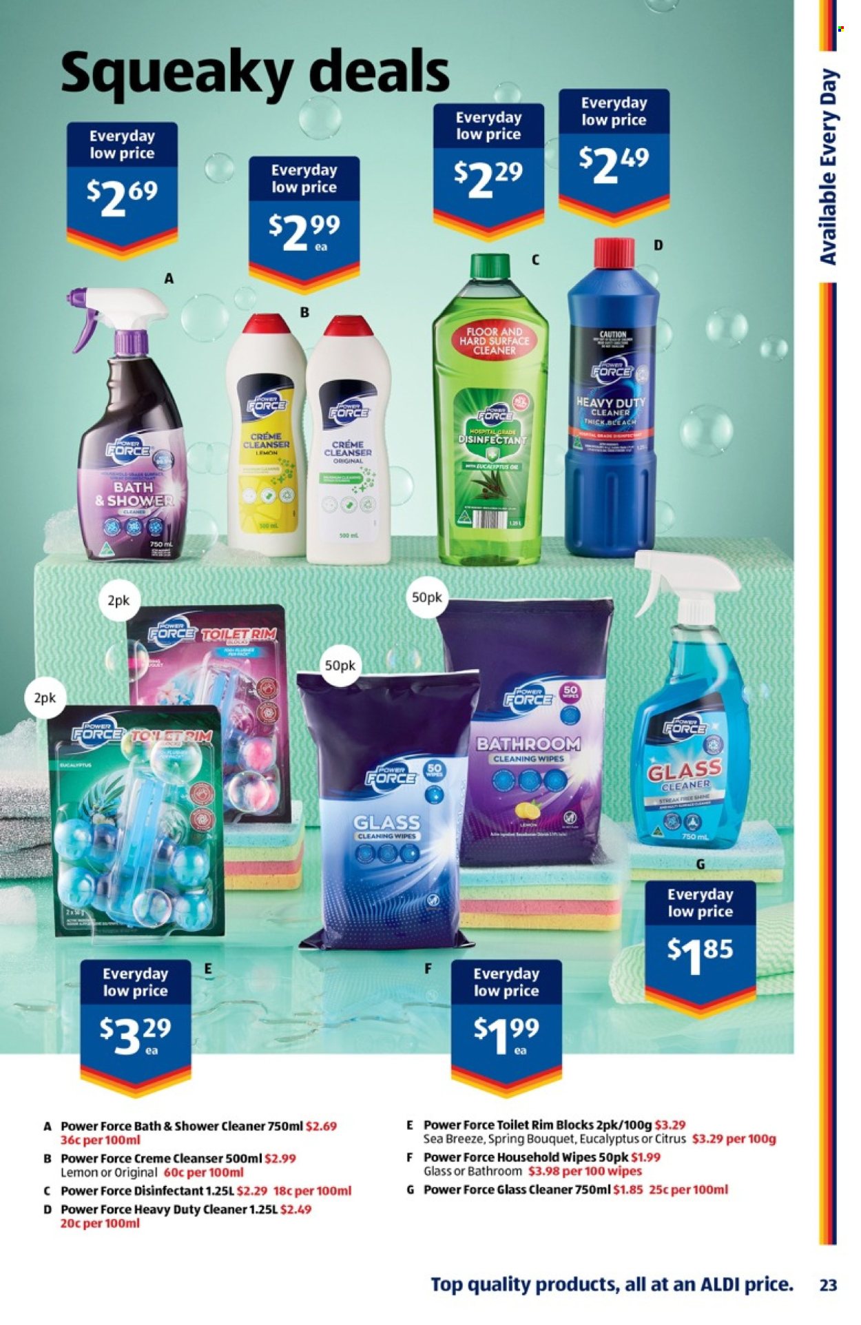 ALDI catalogue - 24 Jun 2026 - 30 Jun 2026. Page 23