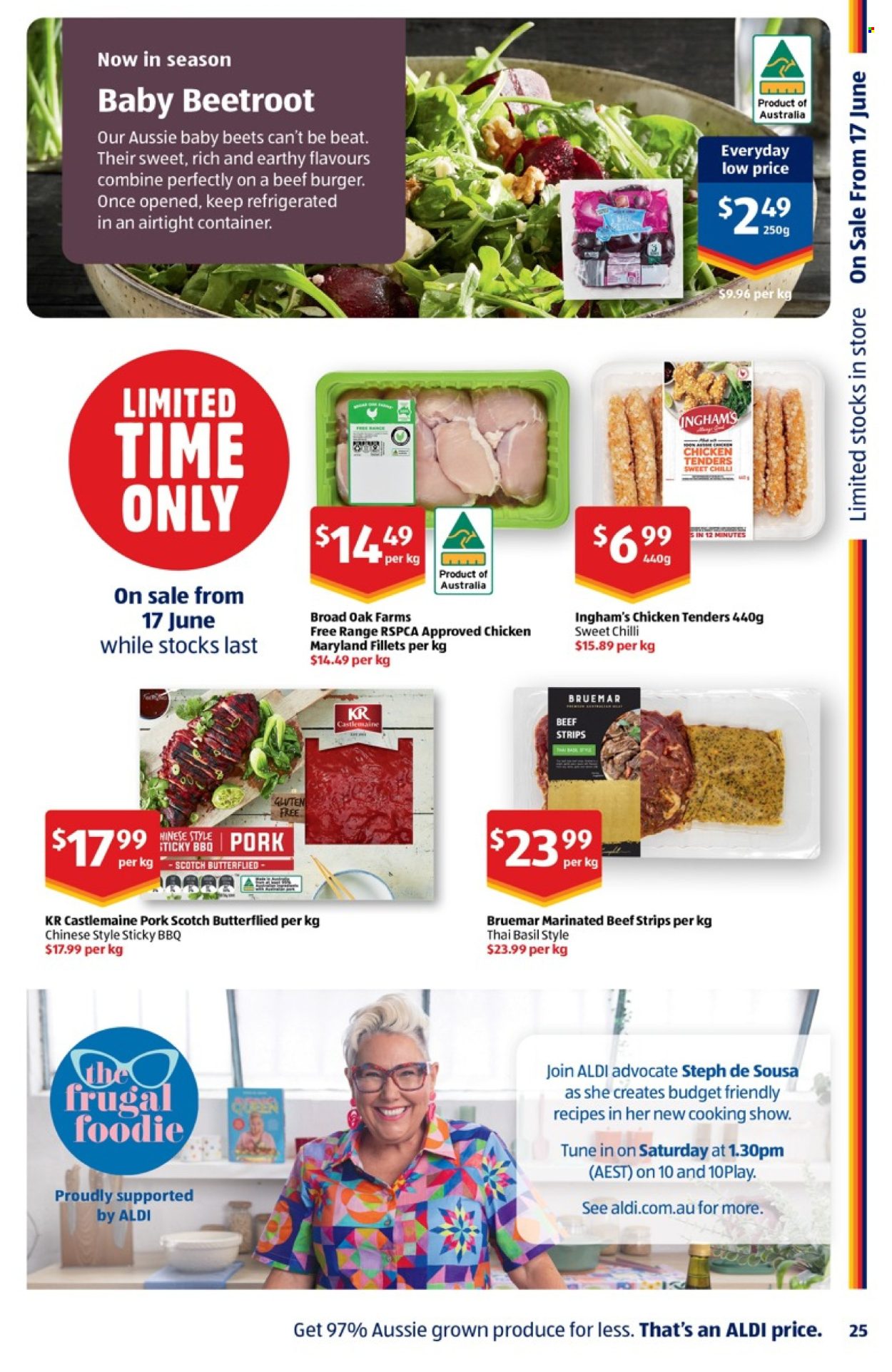 ALDI catalogue - 24 Jun 2026 - 30 Jun 2026. Page 25
