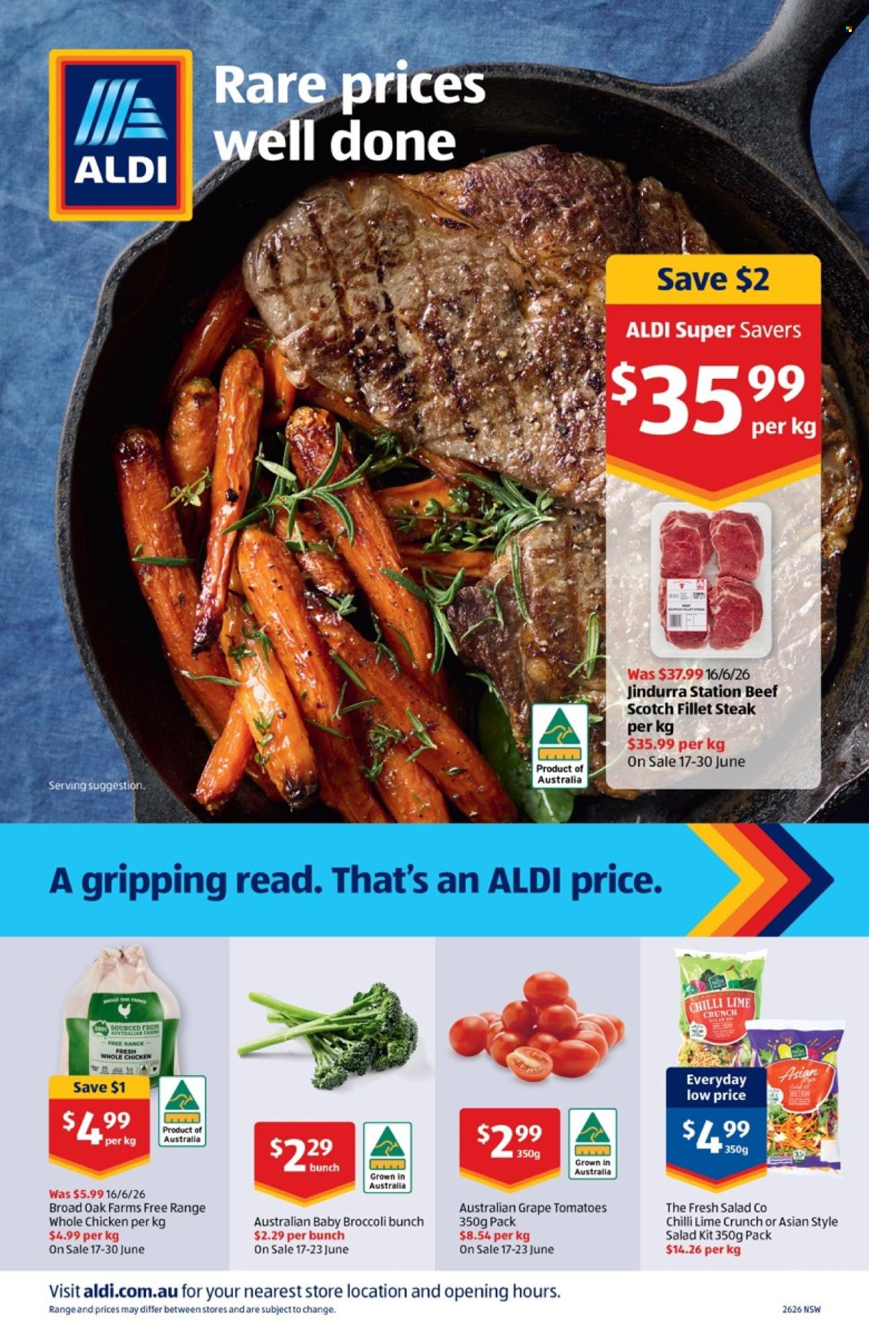 ALDI catalogue - 24 Jun 2026 - 30 Jun 2026. Page 26