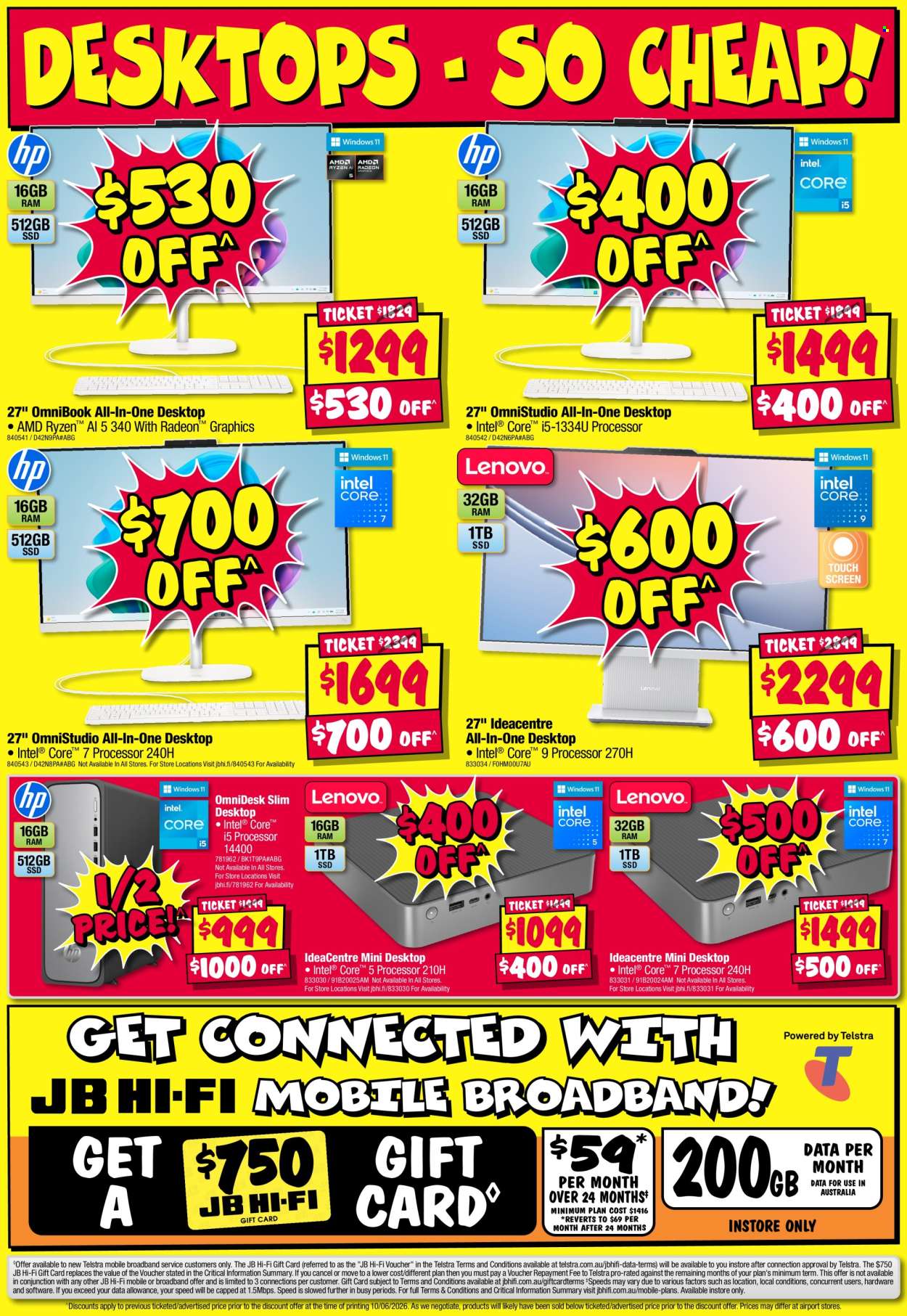 JB Hi-Fi catalogue - 18 Jun 2026 - 1 Jul 2026. Page 7