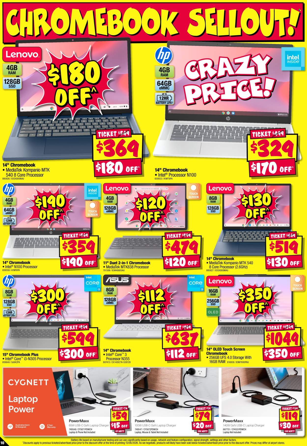 JB Hi-Fi catalogue - 18 Jun 2026 - 1 Jul 2026. Page 10