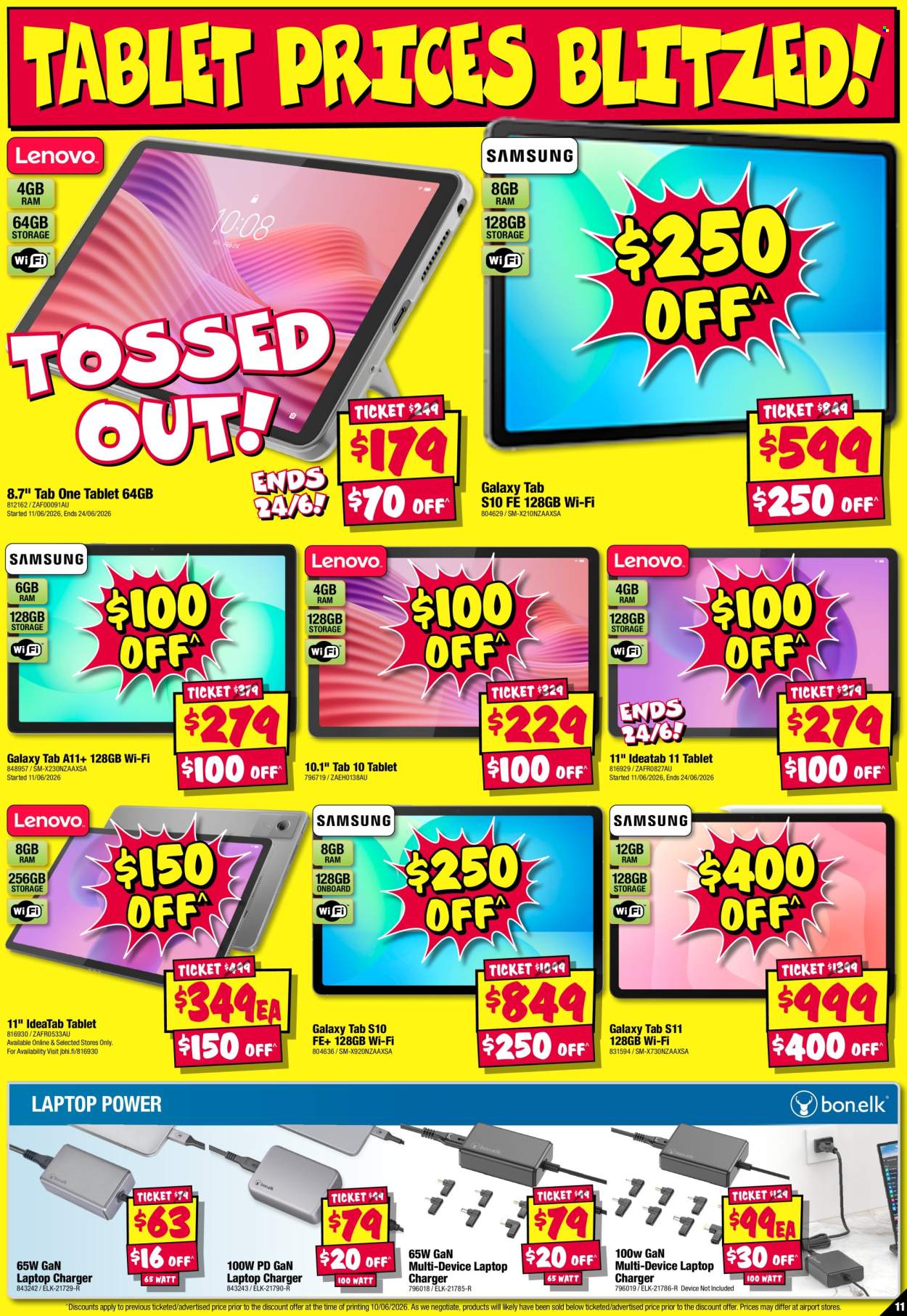 JB Hi-Fi catalogue - 18 Jun 2026 - 1 Jul 2026. Page 11