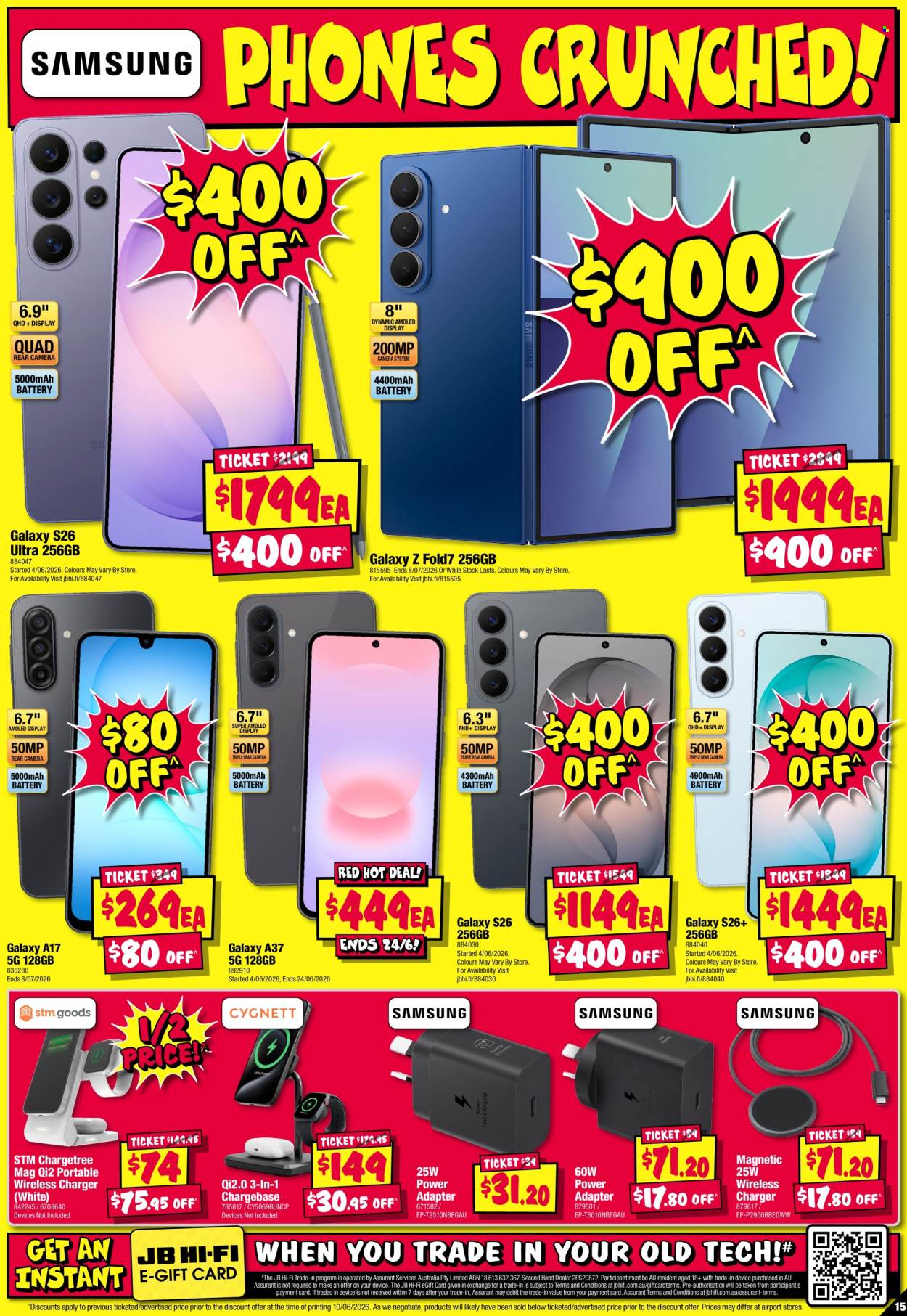 JB Hi-Fi catalogue - 18 Jun 2026 - 1 Jul 2026. Page 15