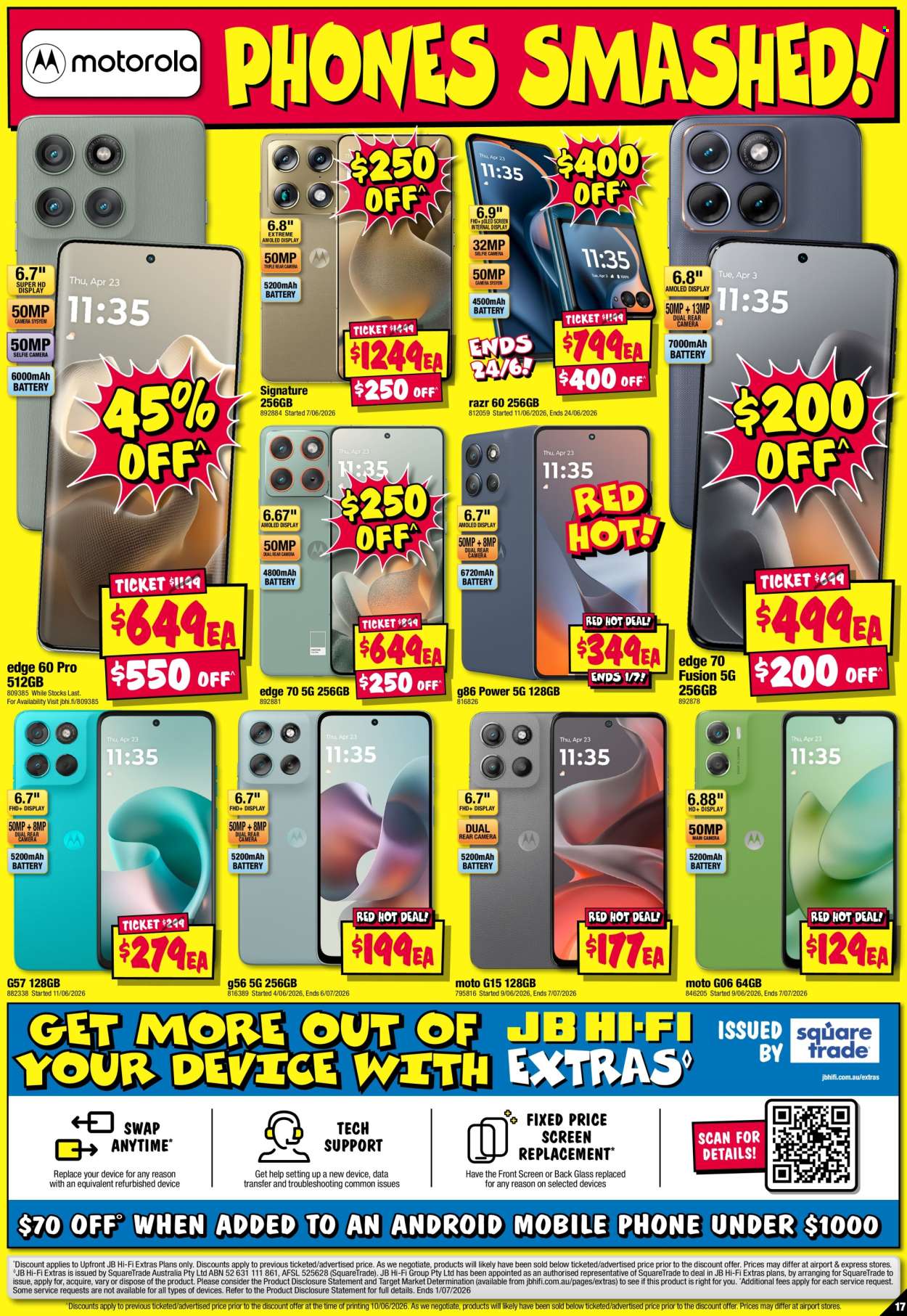 JB Hi-Fi catalogue - 18 Jun 2026 - 1 Jul 2026. Page 17
