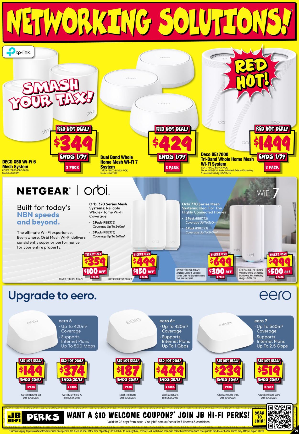 JB Hi-Fi catalogue - 18 Jun 2026 - 1 Jul 2026. Page 21