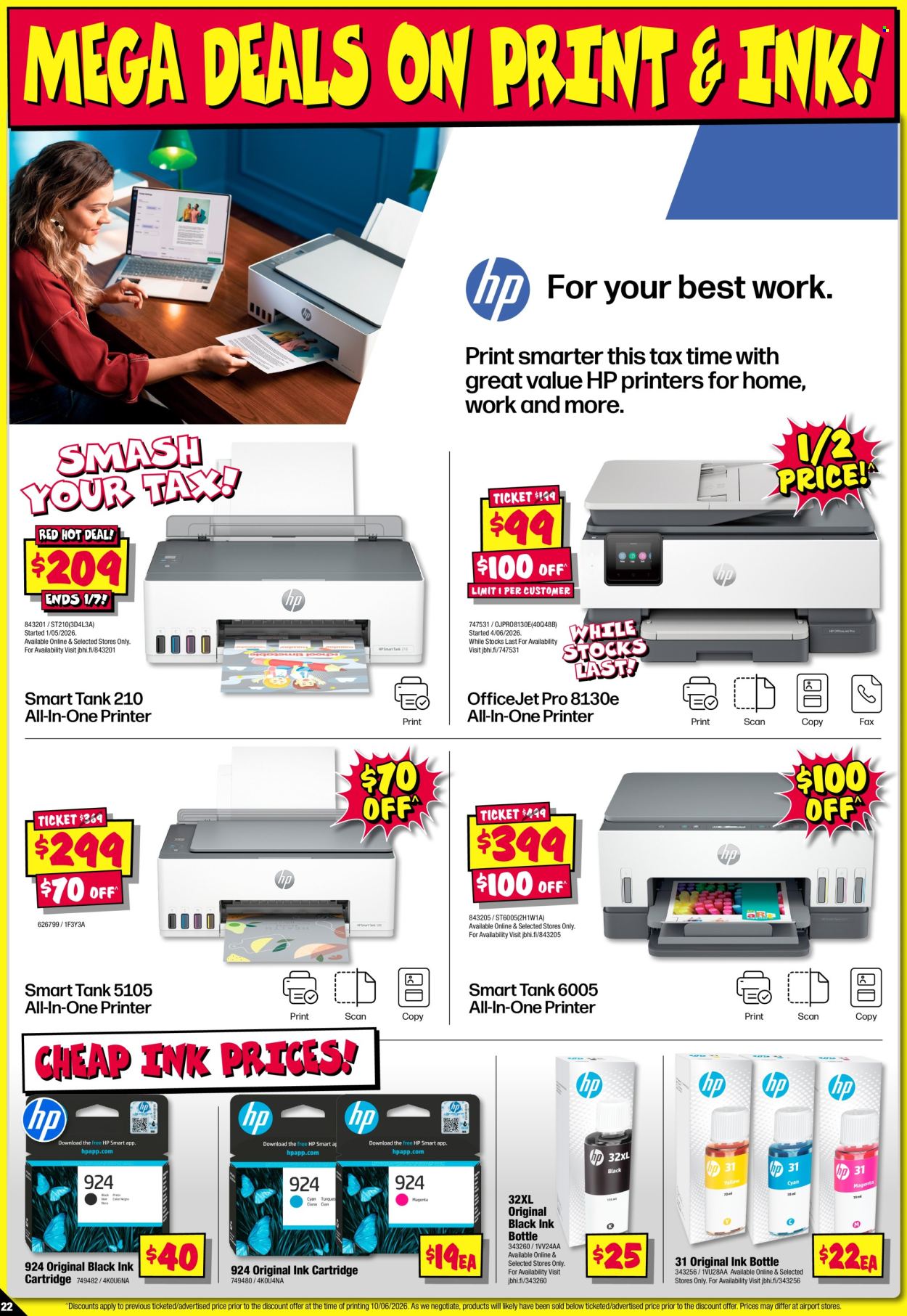 JB Hi-Fi catalogue - 18 Jun 2026 - 1 Jul 2026. Page 22