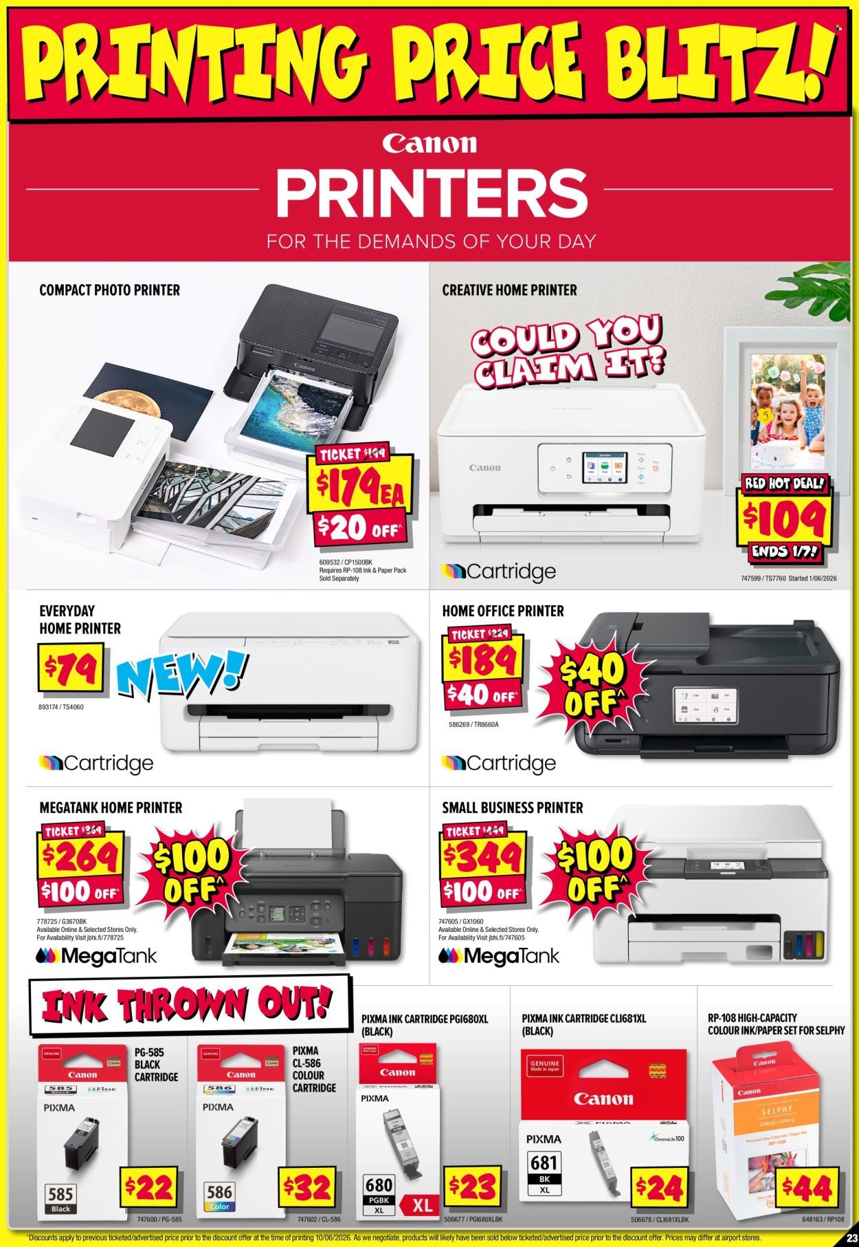 JB Hi-Fi catalogue - 18 Jun 2026 - 1 Jul 2026. Page 23