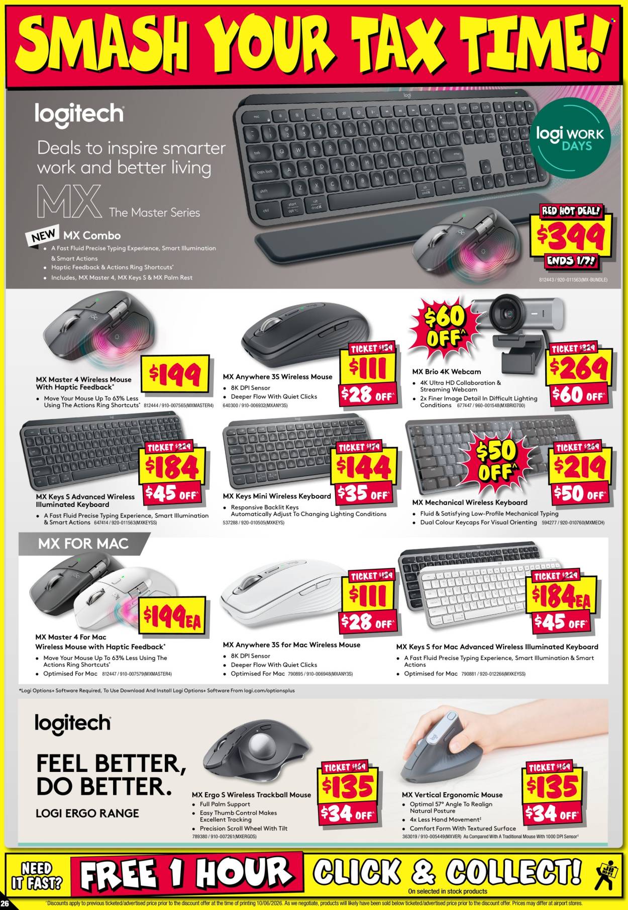 JB Hi-Fi catalogue - 18 Jun 2026 - 1 Jul 2026. Page 26