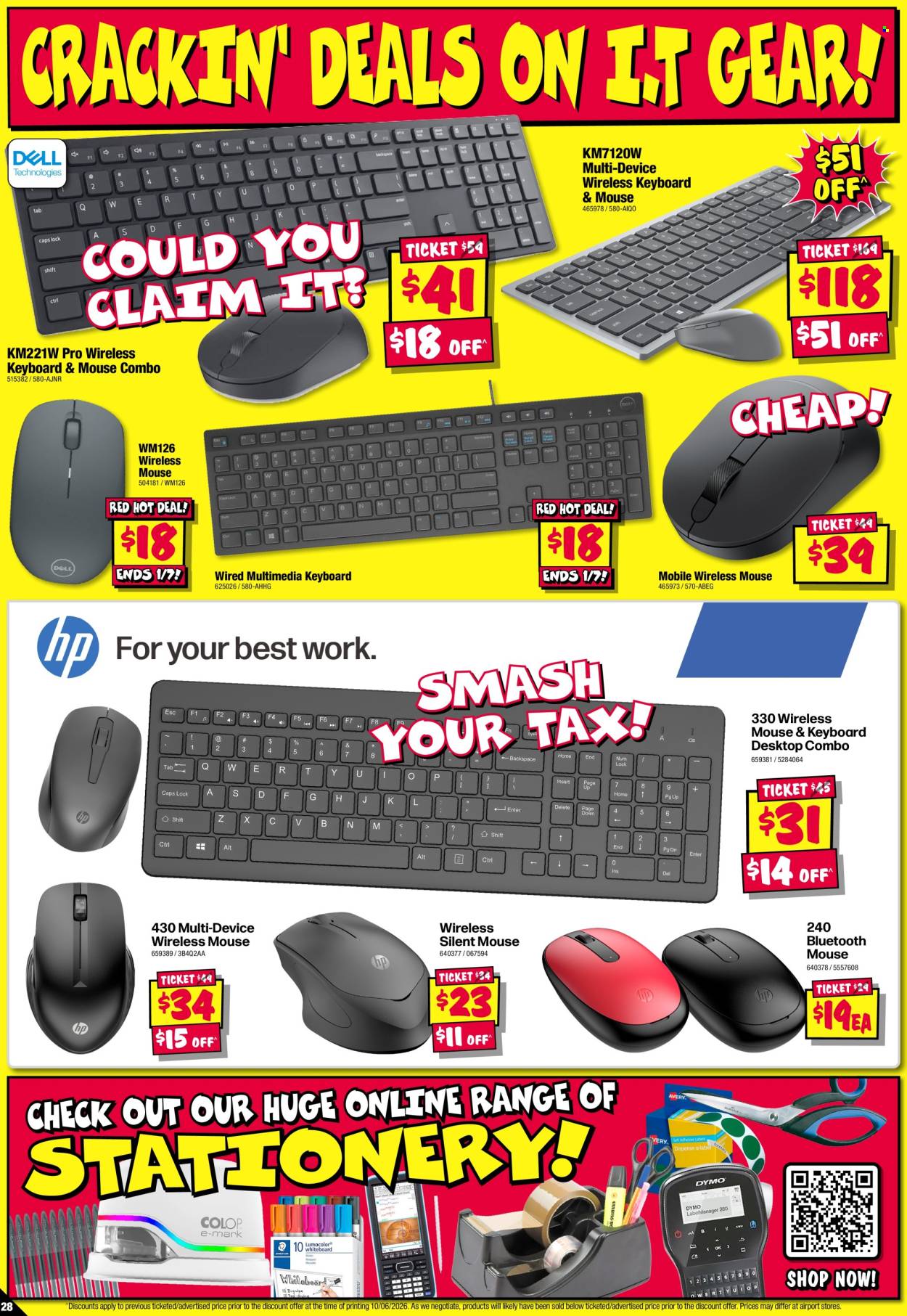 JB Hi-Fi catalogue - 18 Jun 2026 - 1 Jul 2026. Page 28