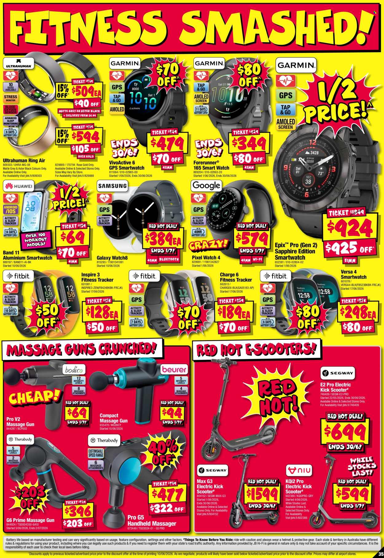 JB Hi-Fi catalogue - 18 Jun 2026 - 1 Jul 2026. Page 35