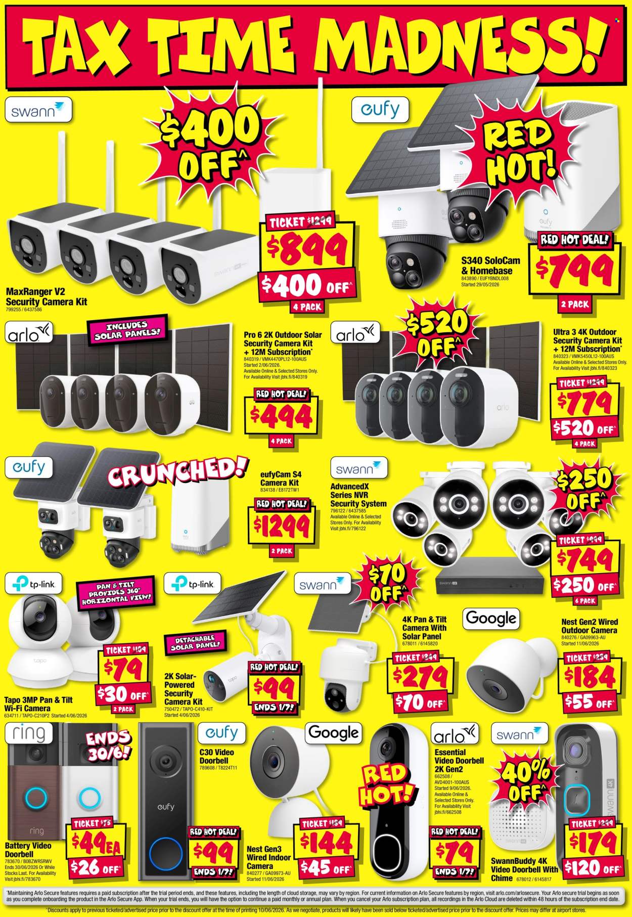 JB Hi-Fi catalogue - 18 Jun 2026 - 1 Jul 2026. Page 43