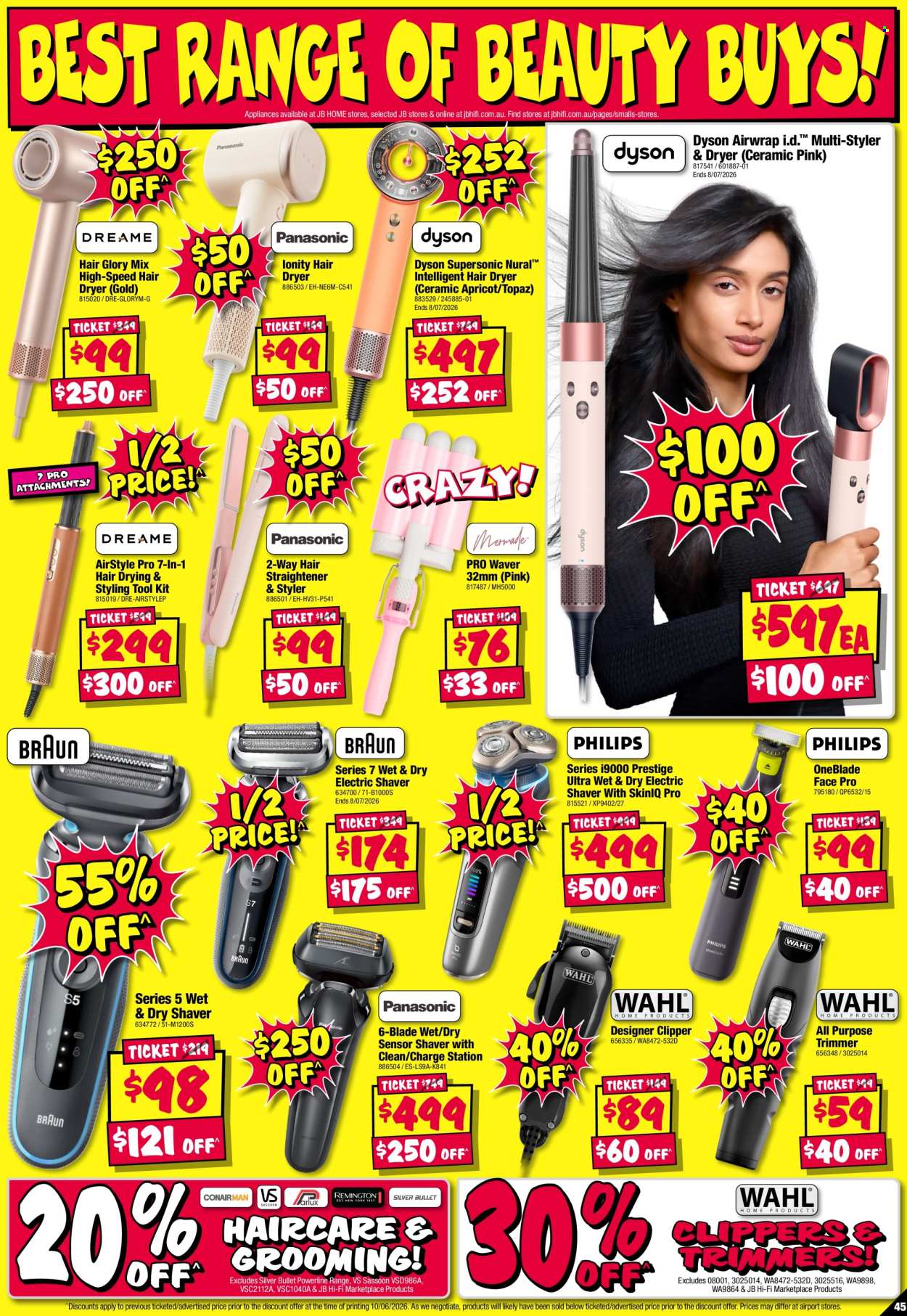 JB Hi-Fi catalogue - 18 Jun 2026 - 1 Jul 2026. Page 45