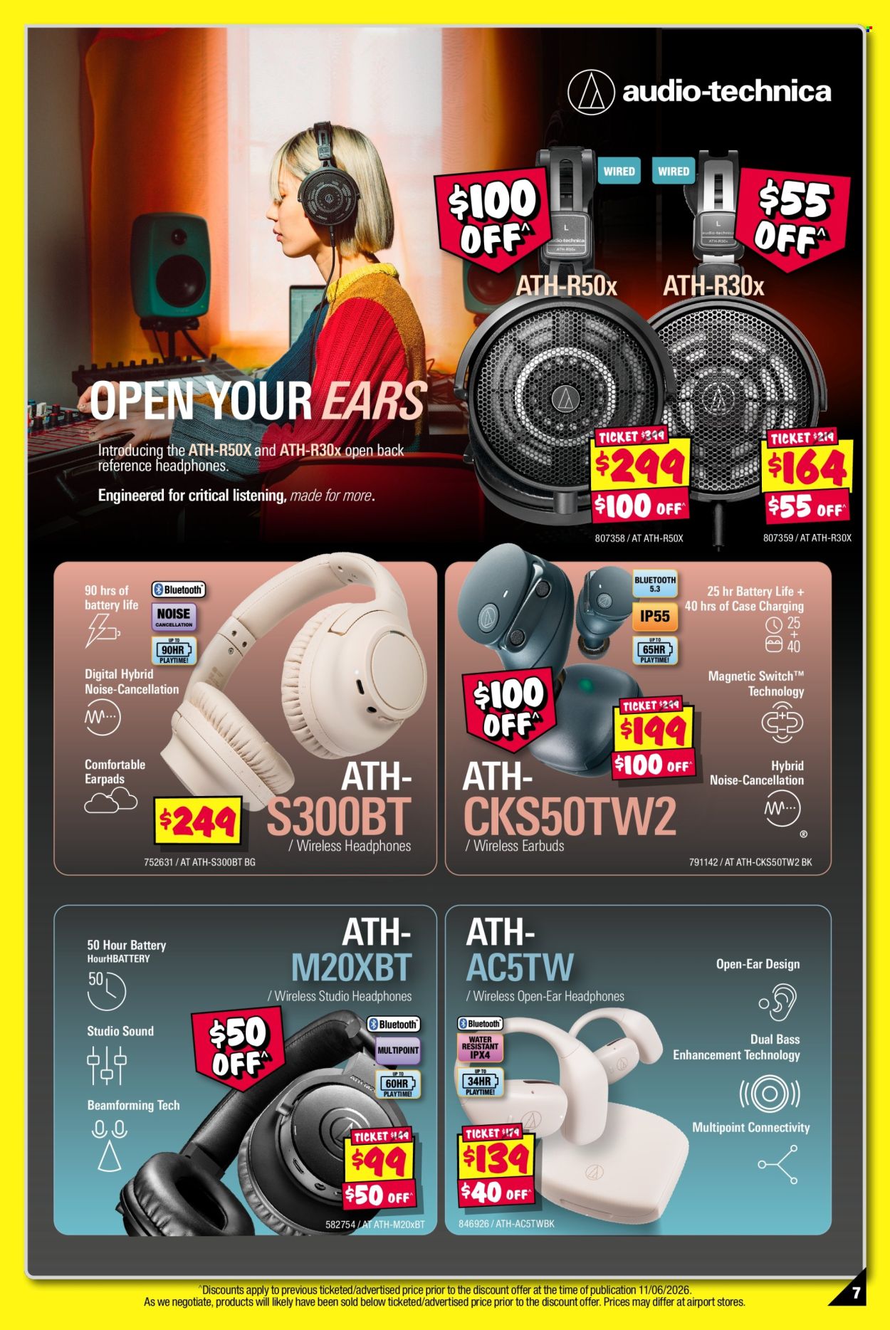 JB Hi-Fi catalogue - 18 Jun 2026 - 1 Jul 2026. Page 7